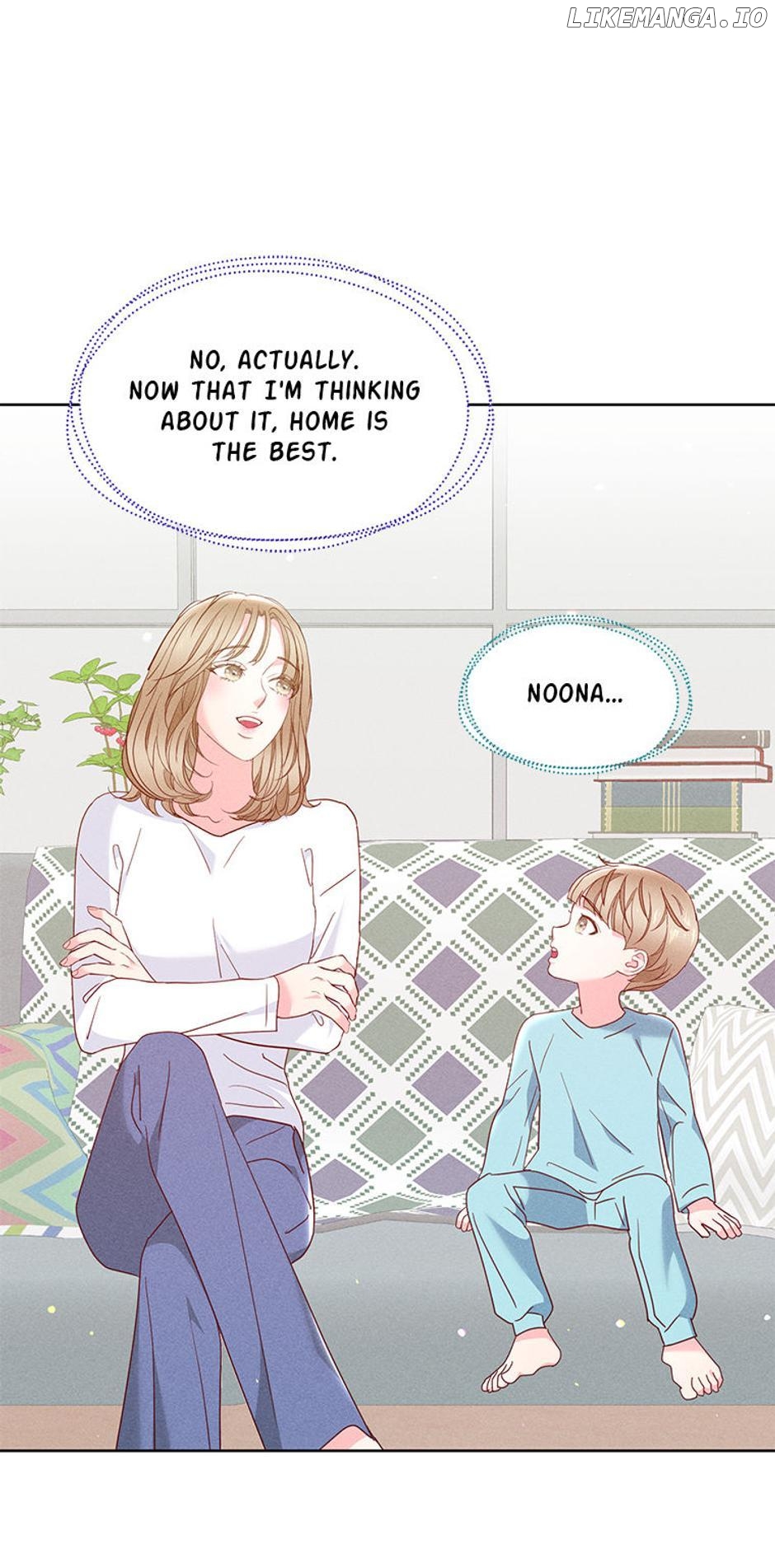 Fall for You Chapter 64 - page 49