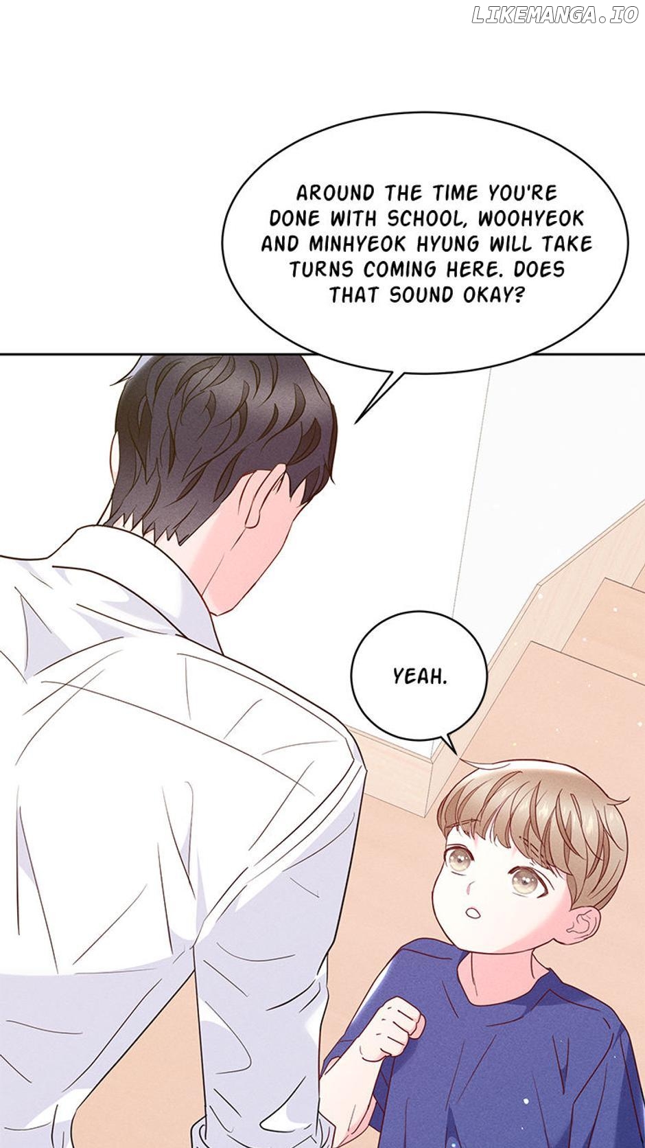 Fall for You Chapter 64 - page 62