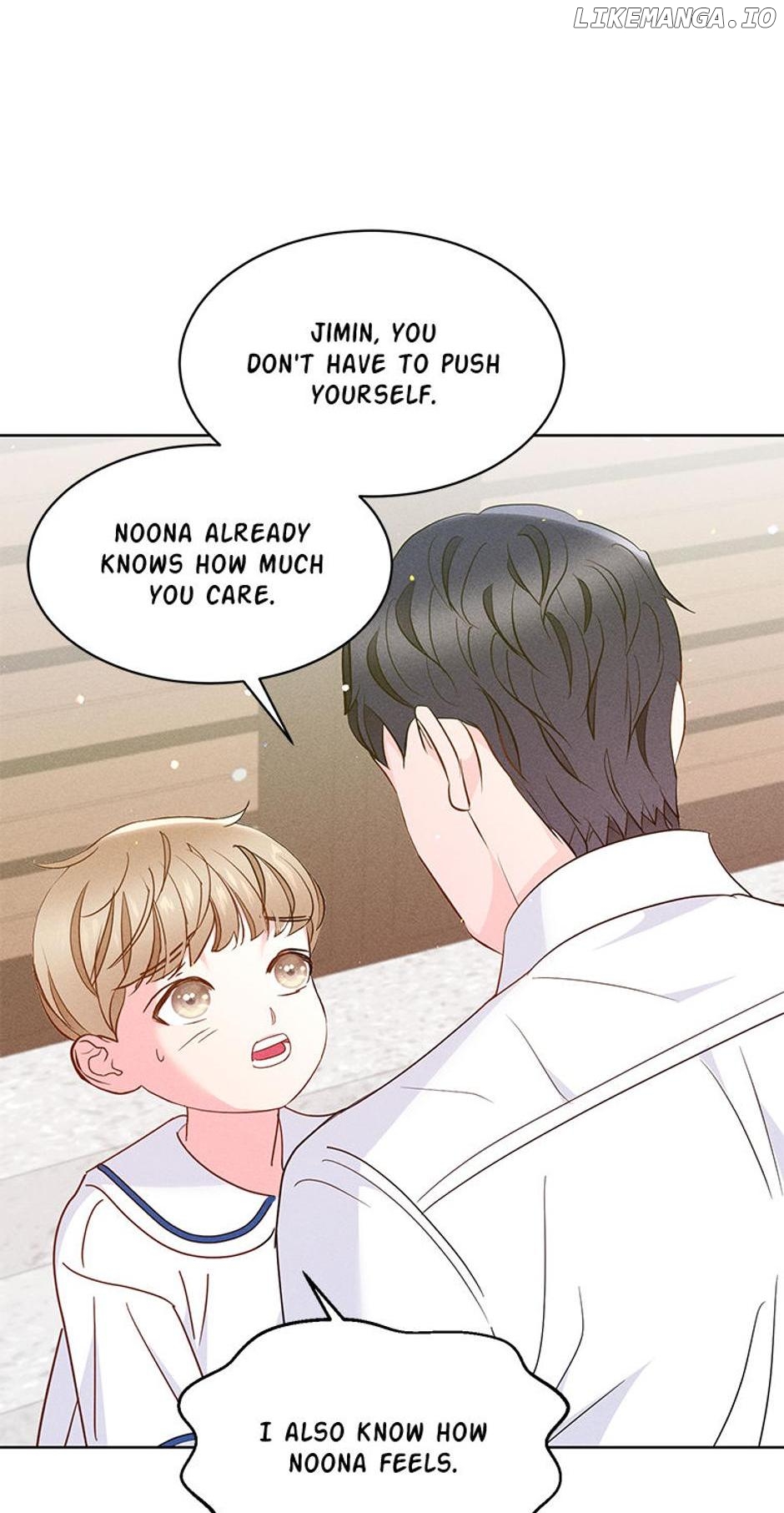 Fall for You Chapter 64 - page 76
