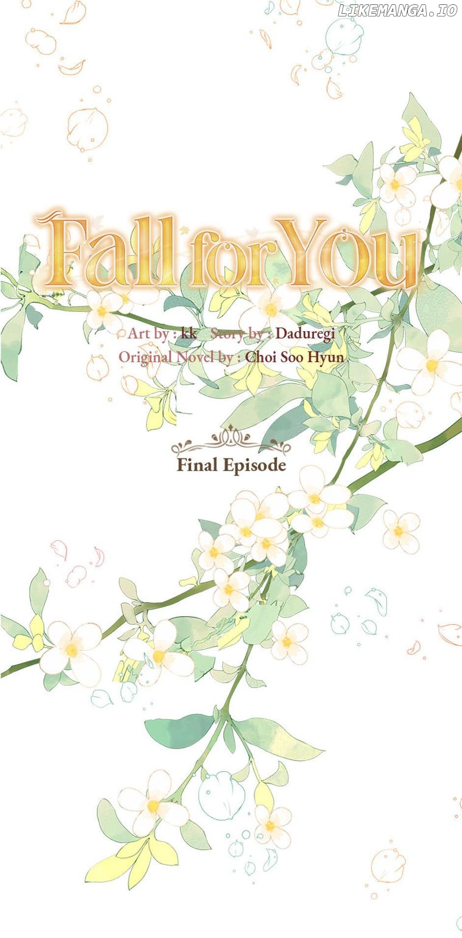 Fall for You Chapter 65 - page 13