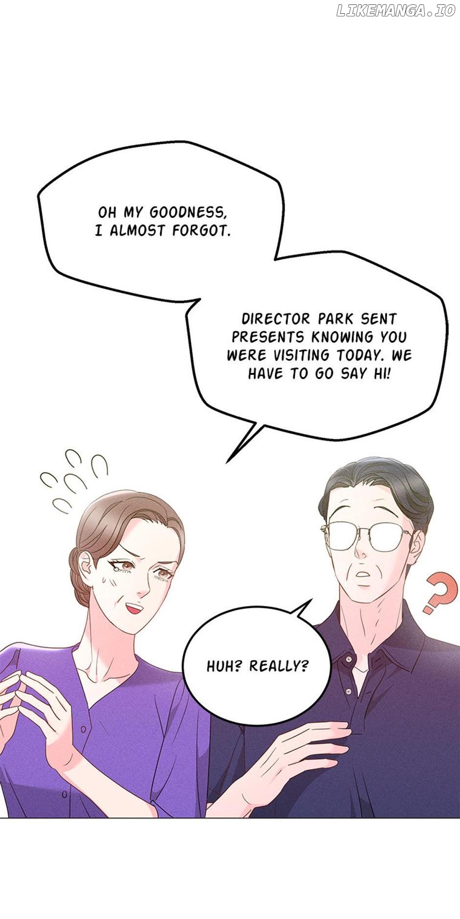 Fall for You Chapter 65 - page 6
