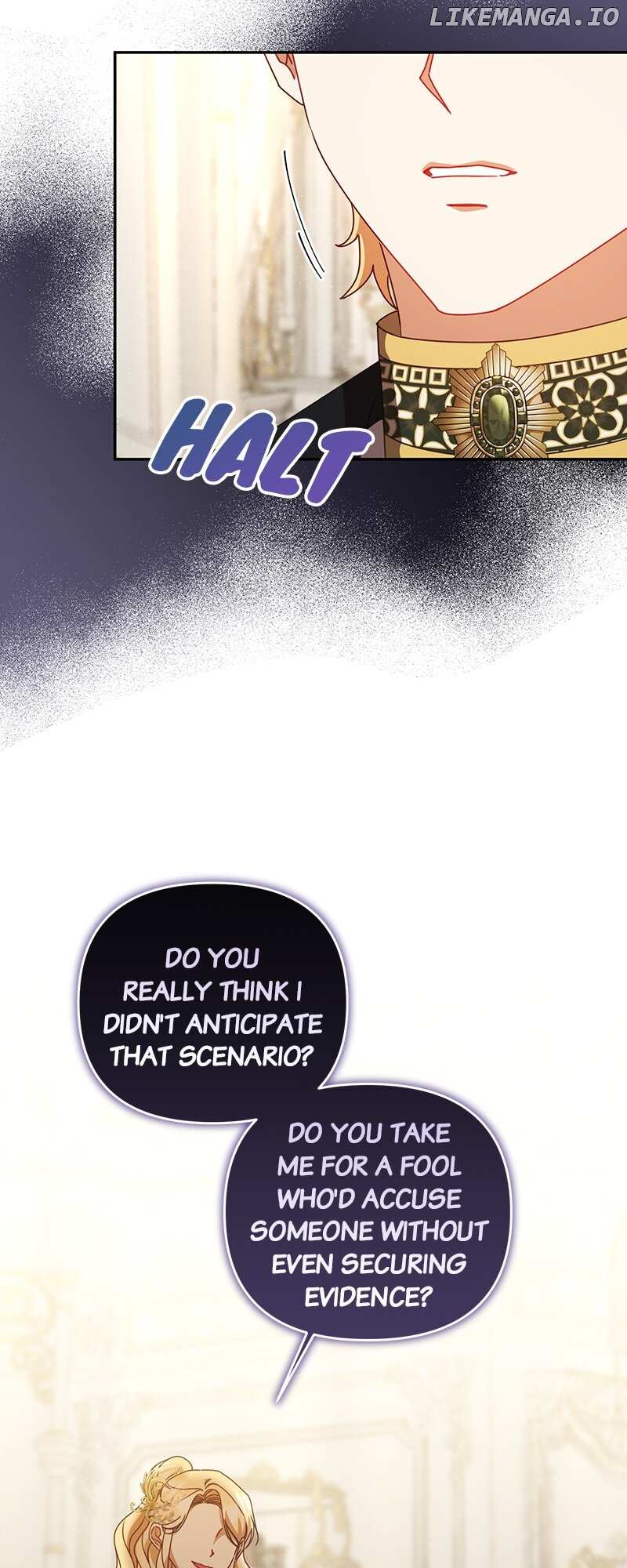 Ungracefully Grace Chapter 23 - page 31