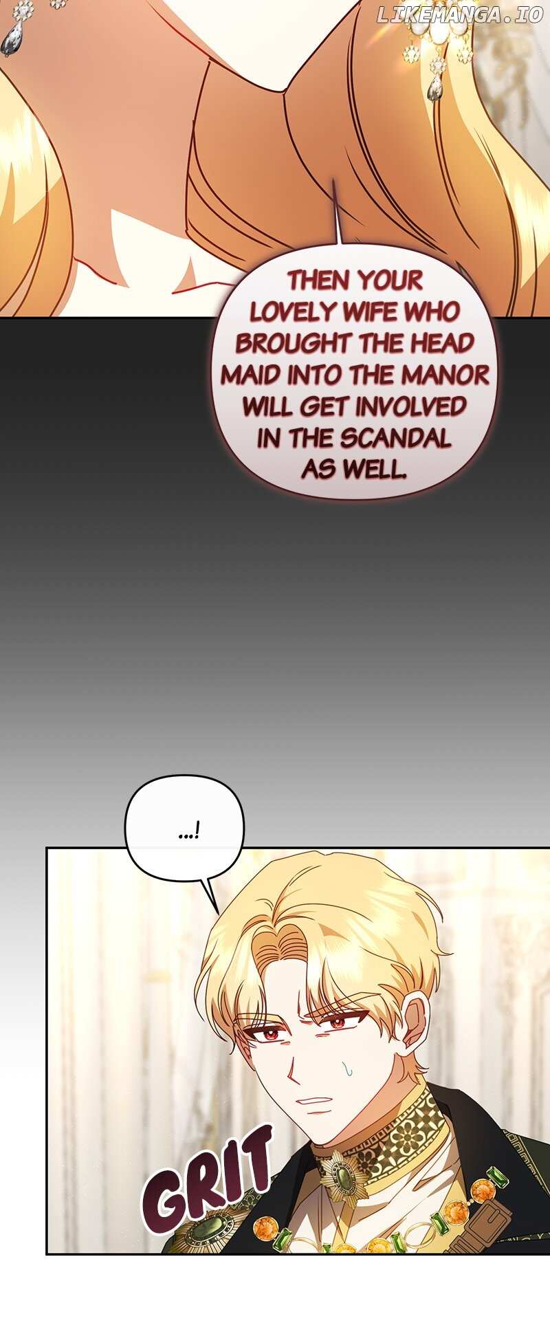 Ungracefully Grace Chapter 23 - page 34