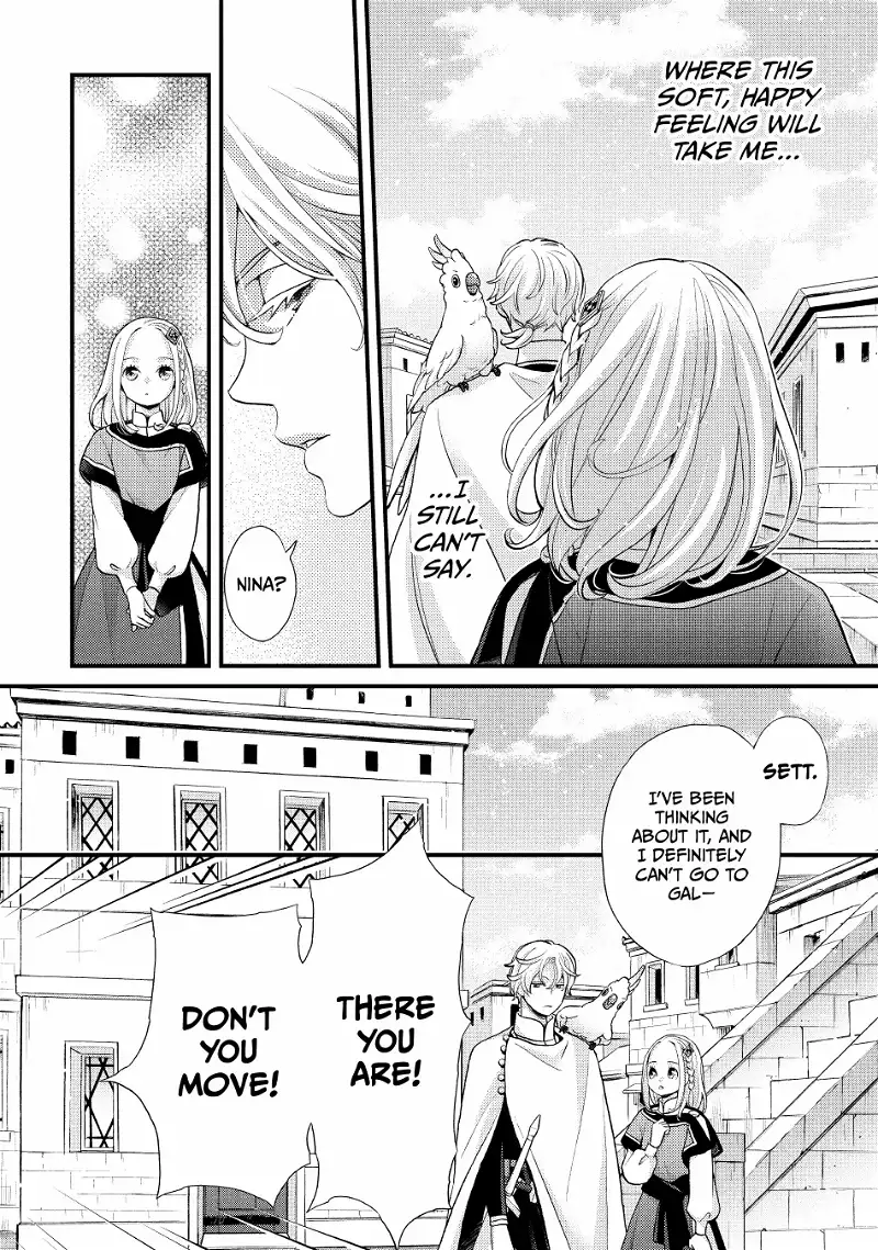 Nina the Starry Bride Chapter 48 - page 28