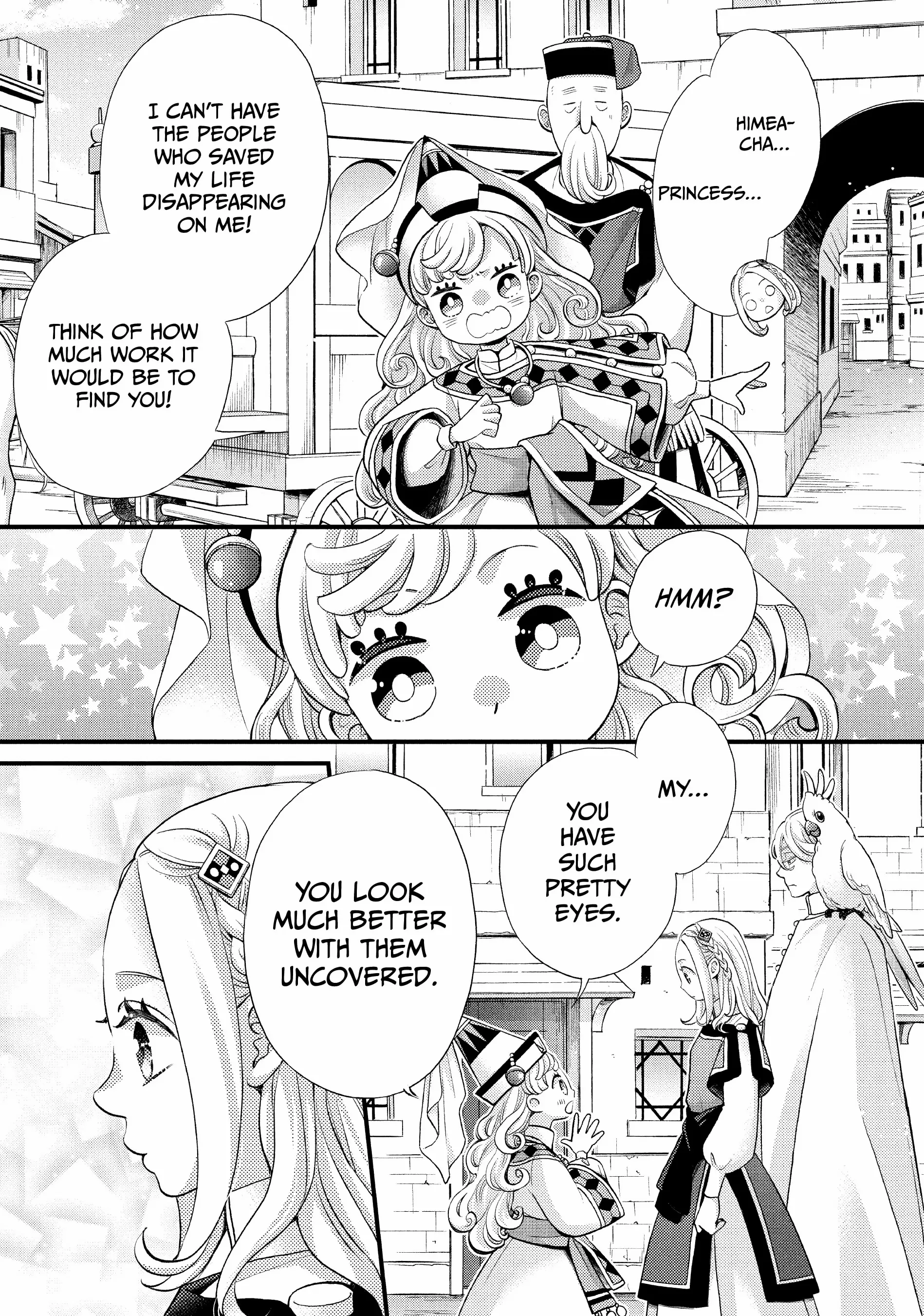 Nina the Starry Bride Chapter 48 - page 29