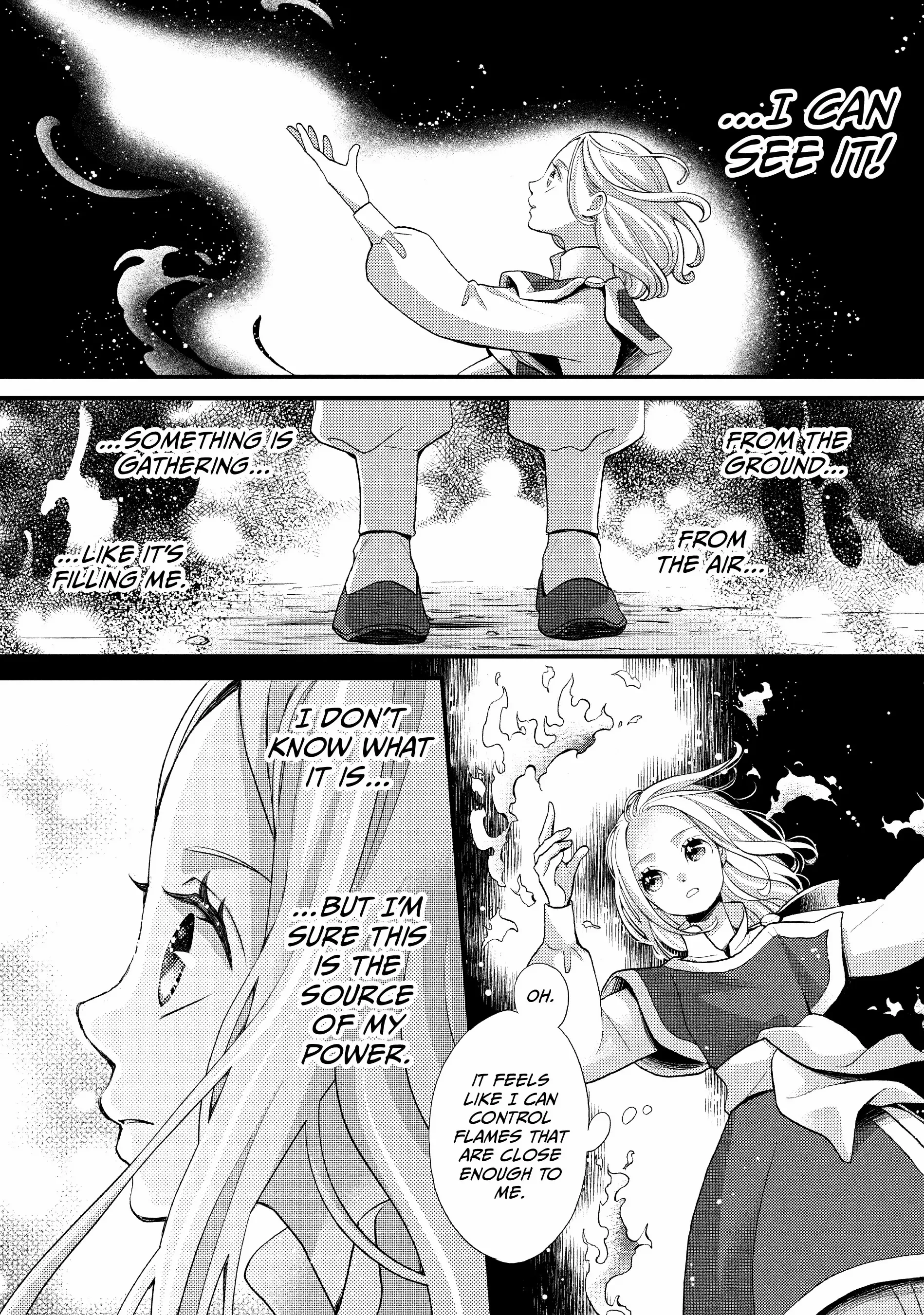 Nina the Starry Bride Chapter 48 - page 3