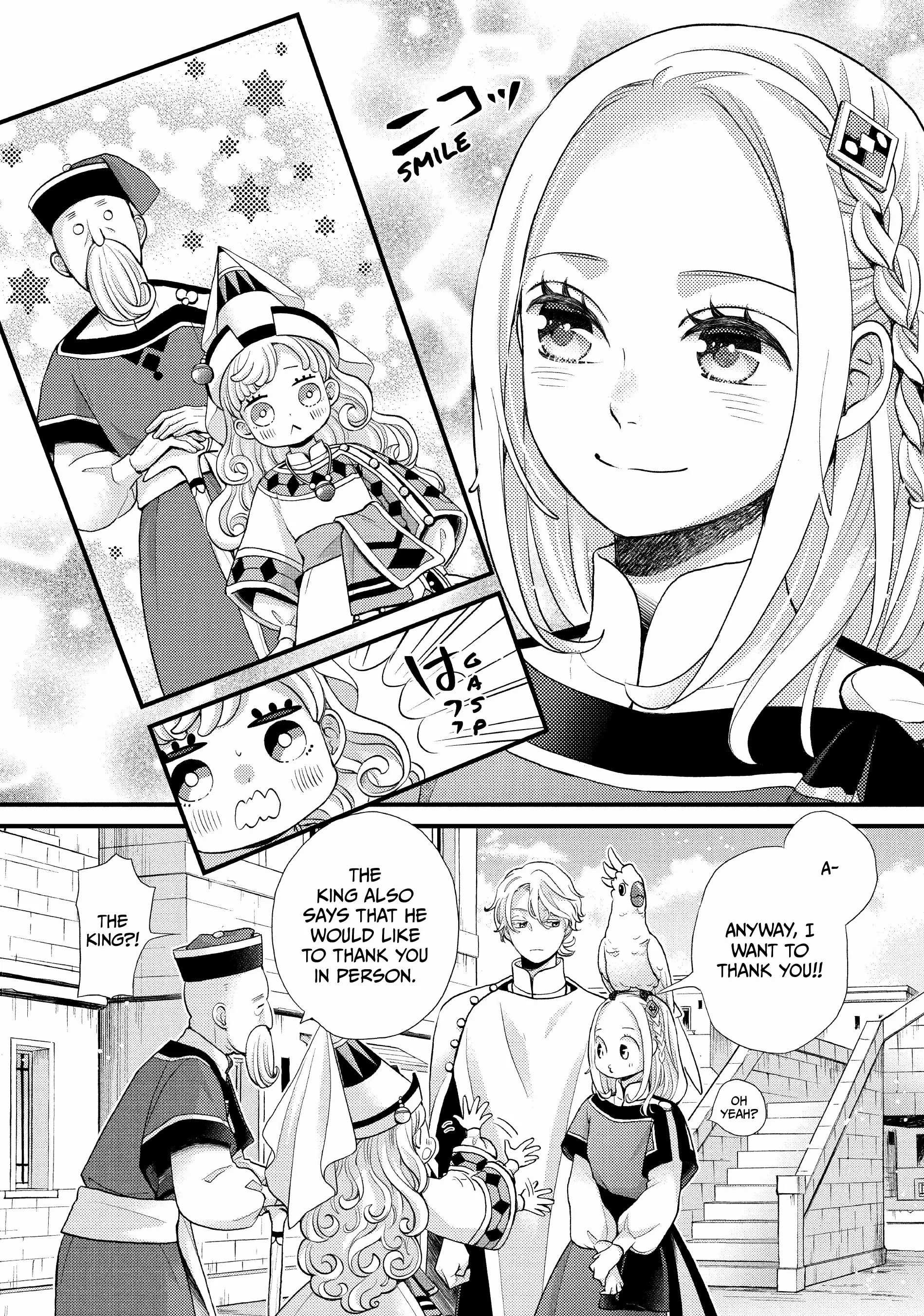 Nina the Starry Bride Chapter 48 - page 30