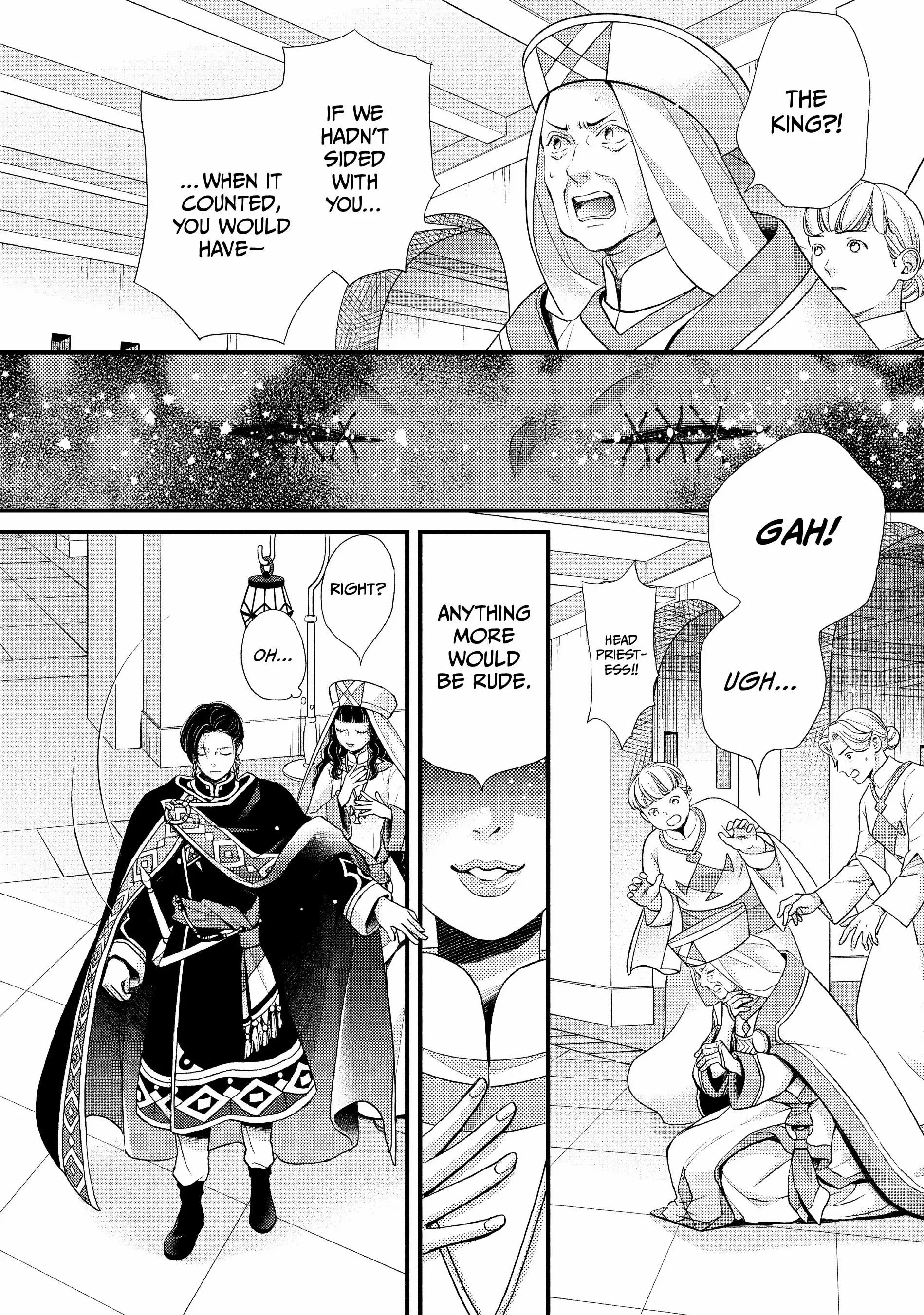 Nina the Starry Bride Chapter 48 - page 39