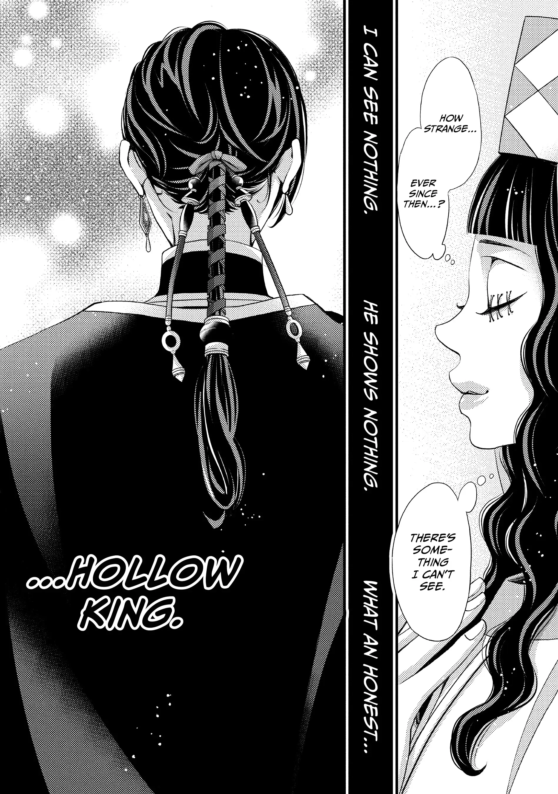 Nina the Starry Bride Chapter 48 - page 45