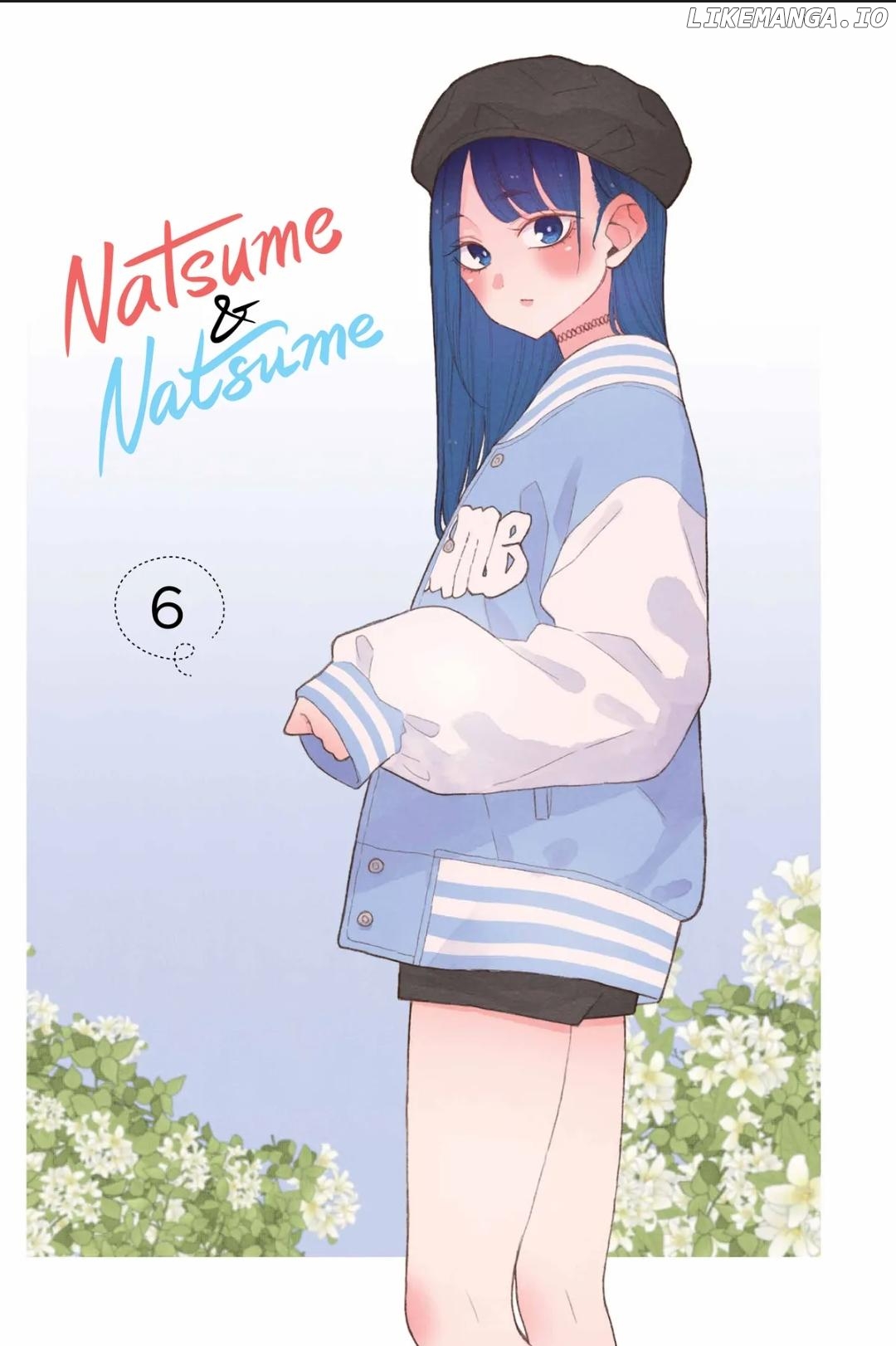 Natsume to Natsume Chapter 30.1 - page 1