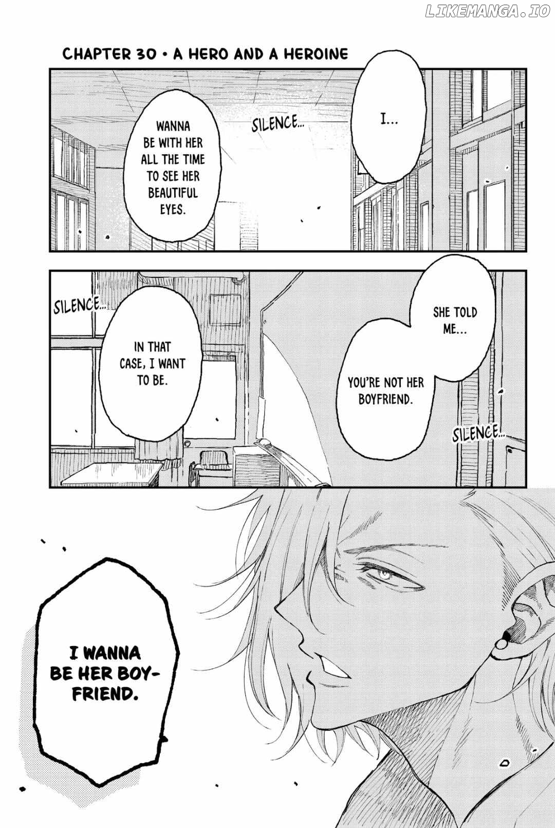 Natsume to Natsume Chapter 30.1 - page 3