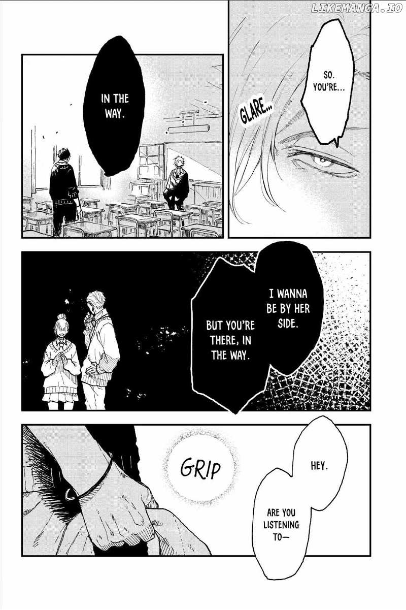 Natsume to Natsume Chapter 30.1 - page 4
