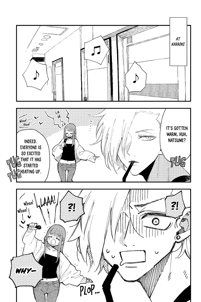 Natsume to Natsume Chapter 34.1 - page 1