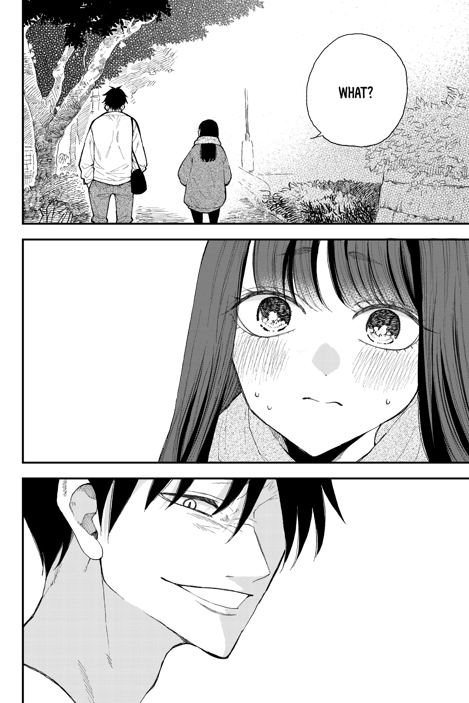 Natsume to Natsume Chapter 34.3 - page 6