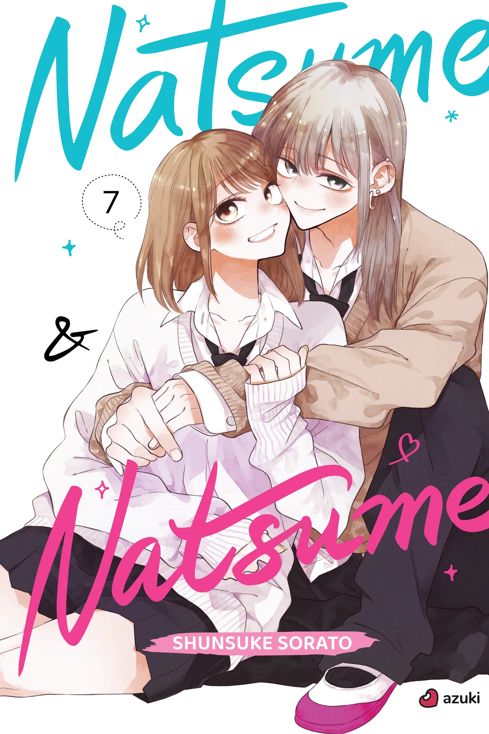 Natsume to Natsume Chapter 35.1 - page 1