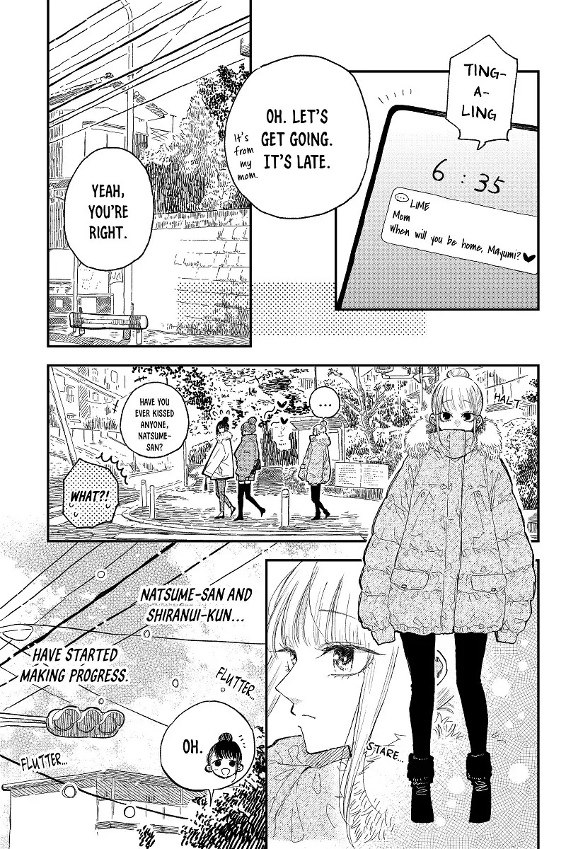 Natsume to Natsume Chapter 35.2 - page 11