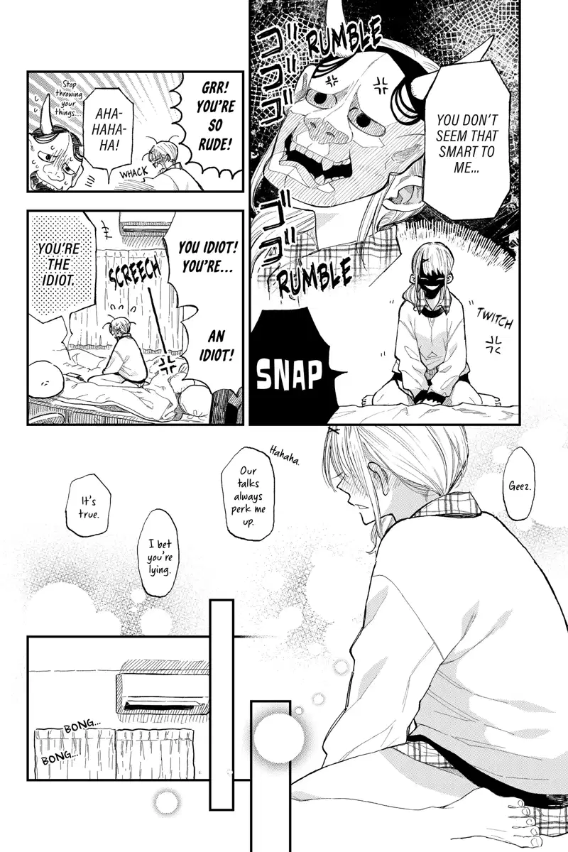 Natsume to Natsume Chapter 36.2 - page 2