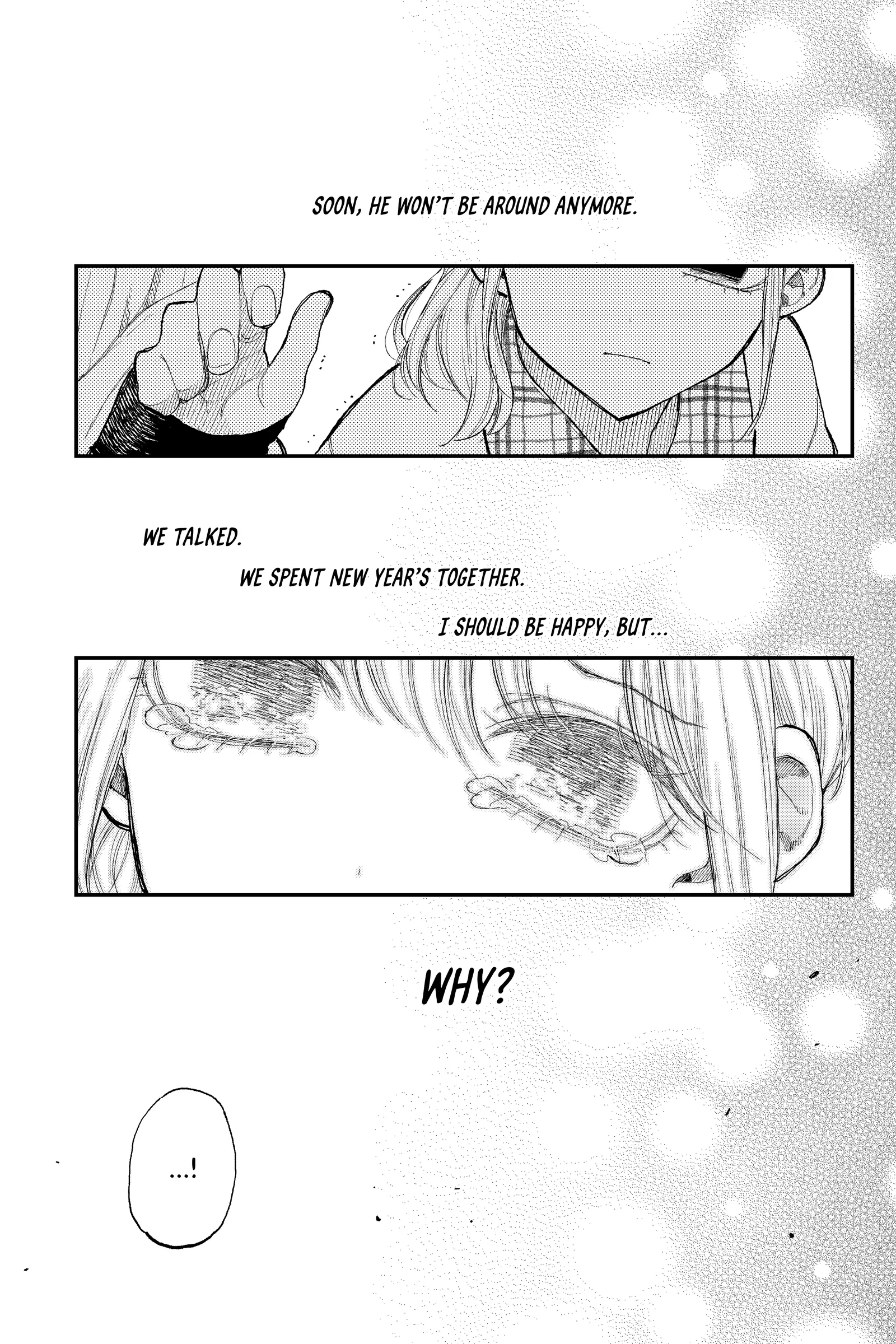 Natsume to Natsume Chapter 36.2 - page 9