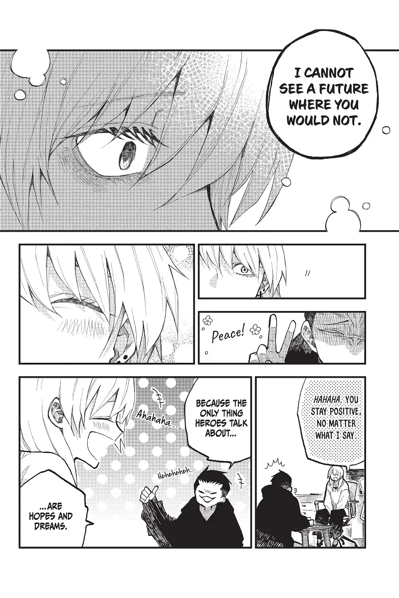 Natsume to Natsume Chapter 37.3 - page 5