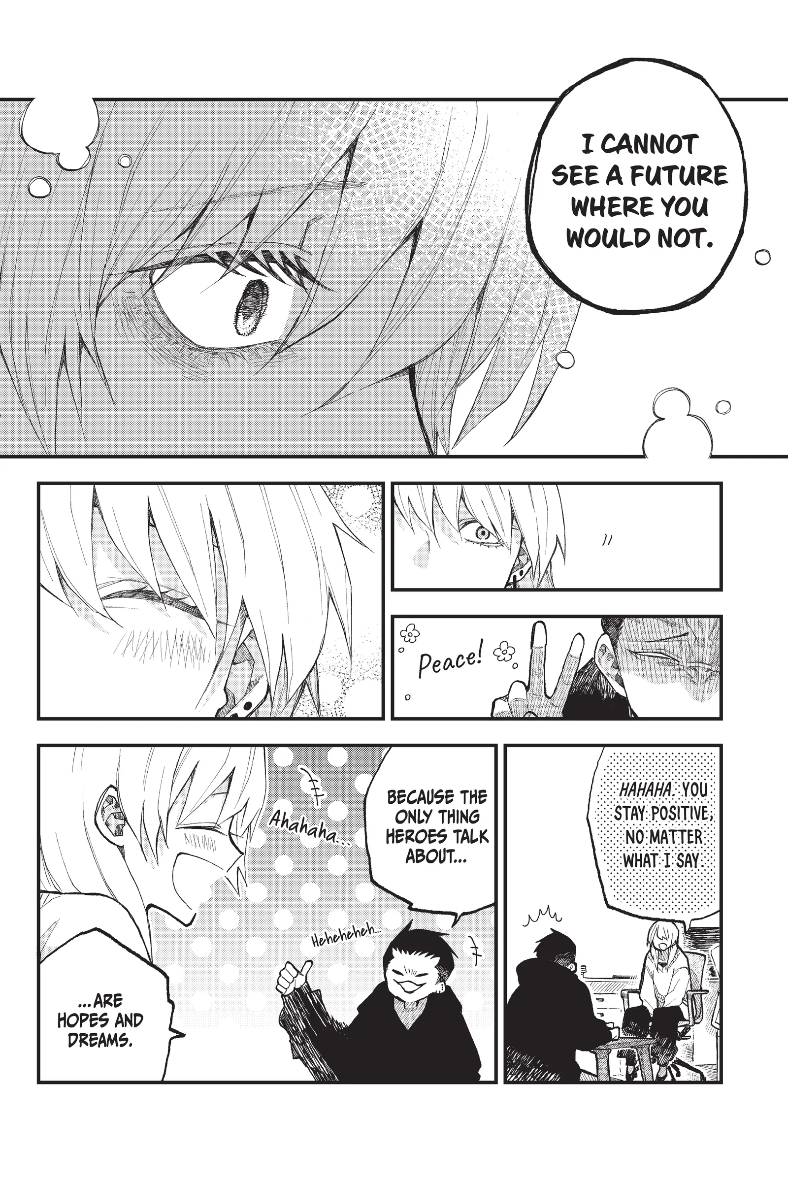 Natsume to Natsume Chapter 37.3 - page 5