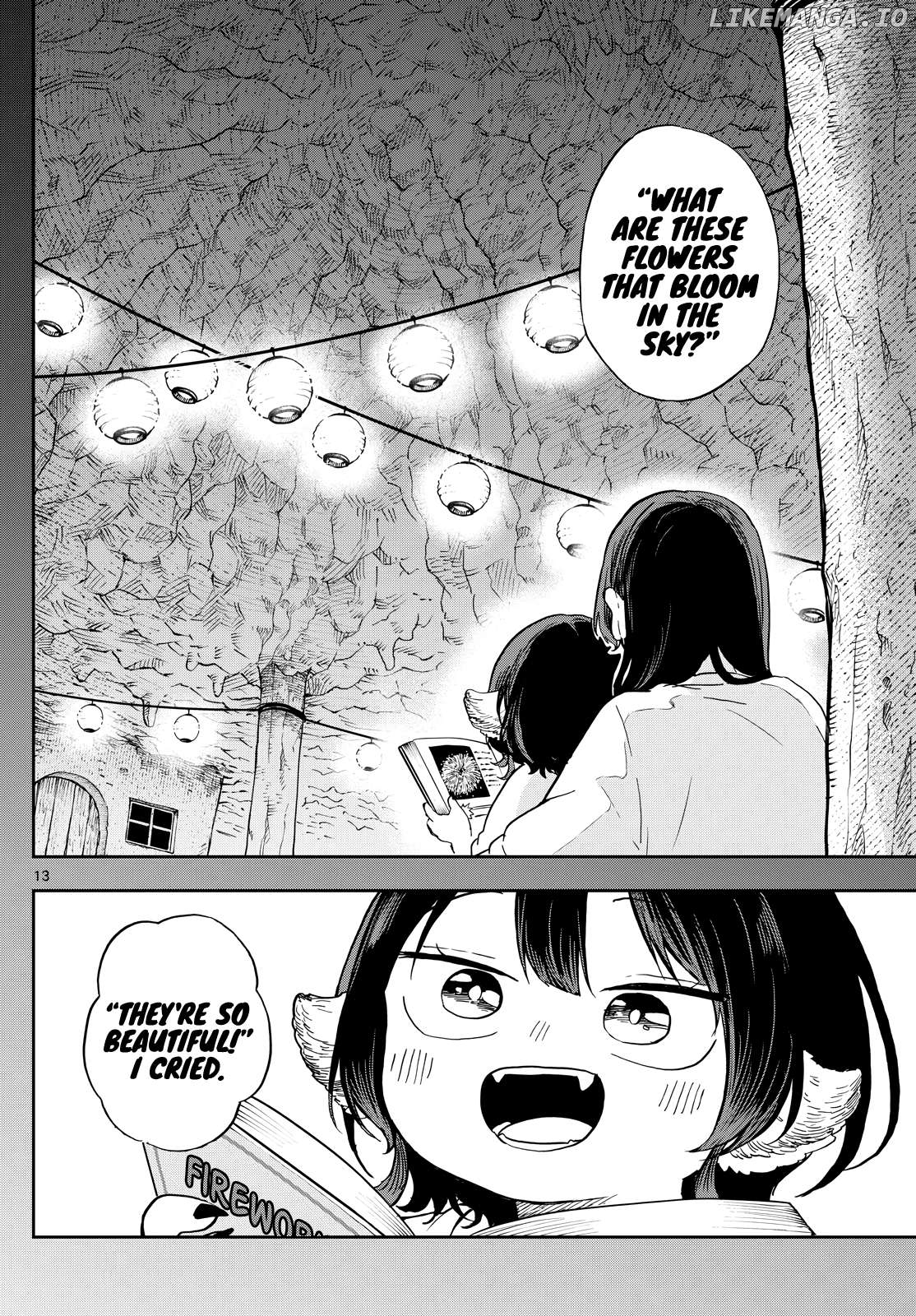 Tsumiki Ogami & the Strange Everyday Life. Chapter 24 - page 13