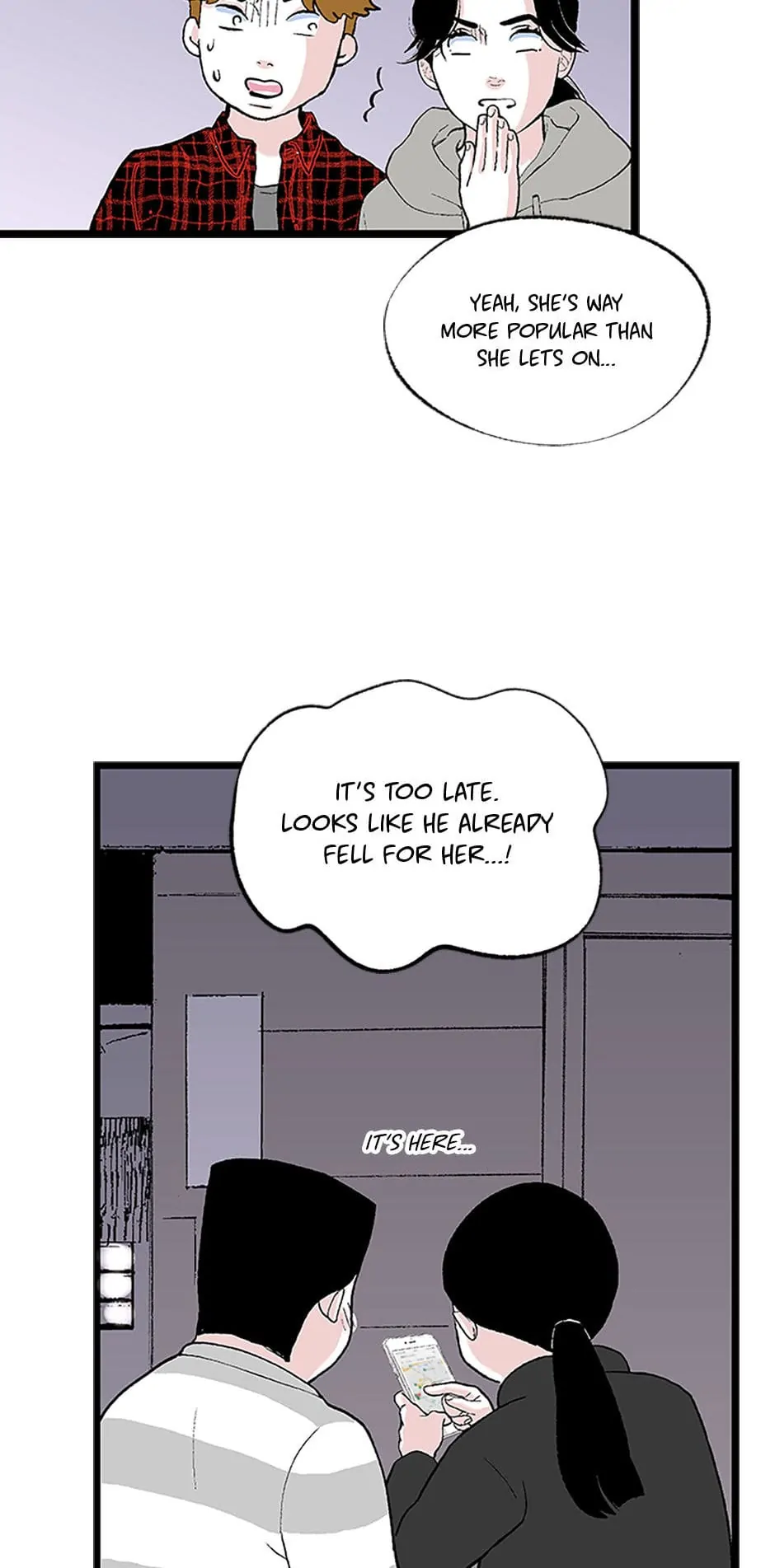 Do You Remember Me? Chapter 113 - page 30