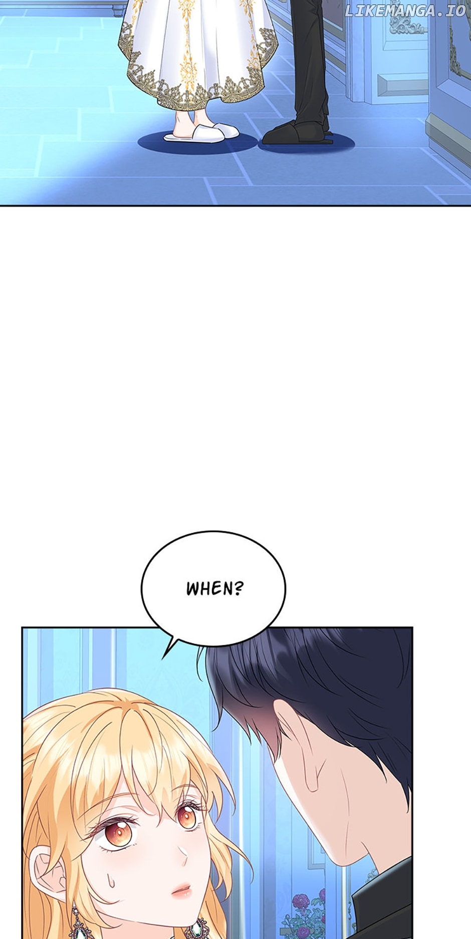 Let's Live Together Chapter 42 - page 32