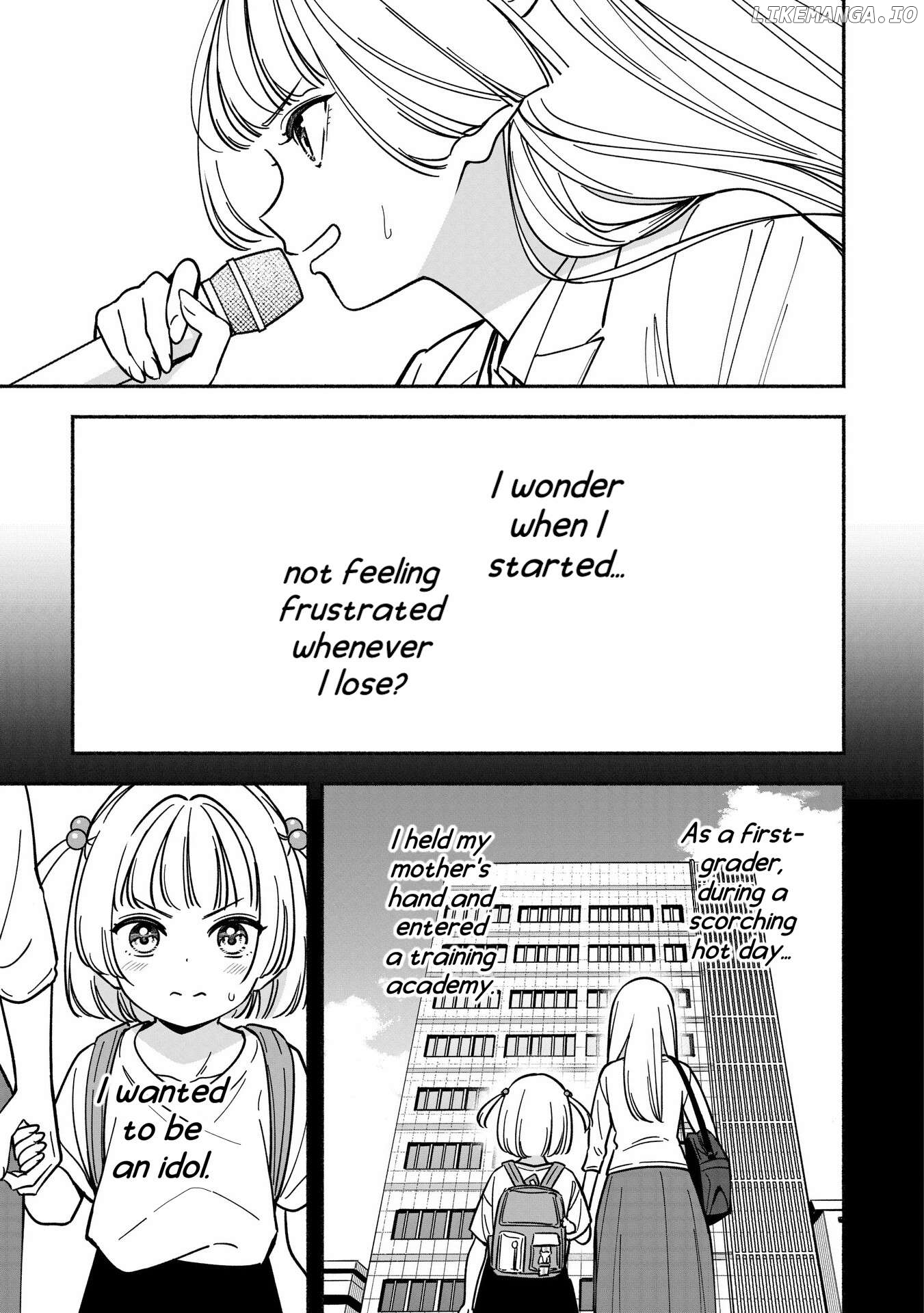 Idol×Idol Story! Chapter 39 - page 16