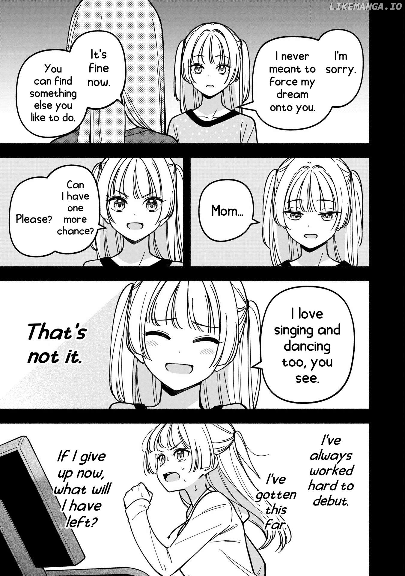 Idol×Idol Story! Chapter 39 - page 20