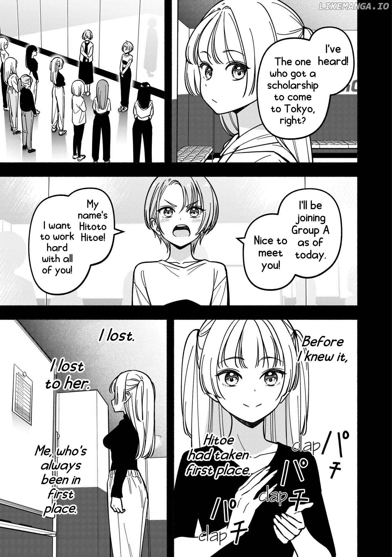 Idol×Idol Story! Chapter 39 - page 22