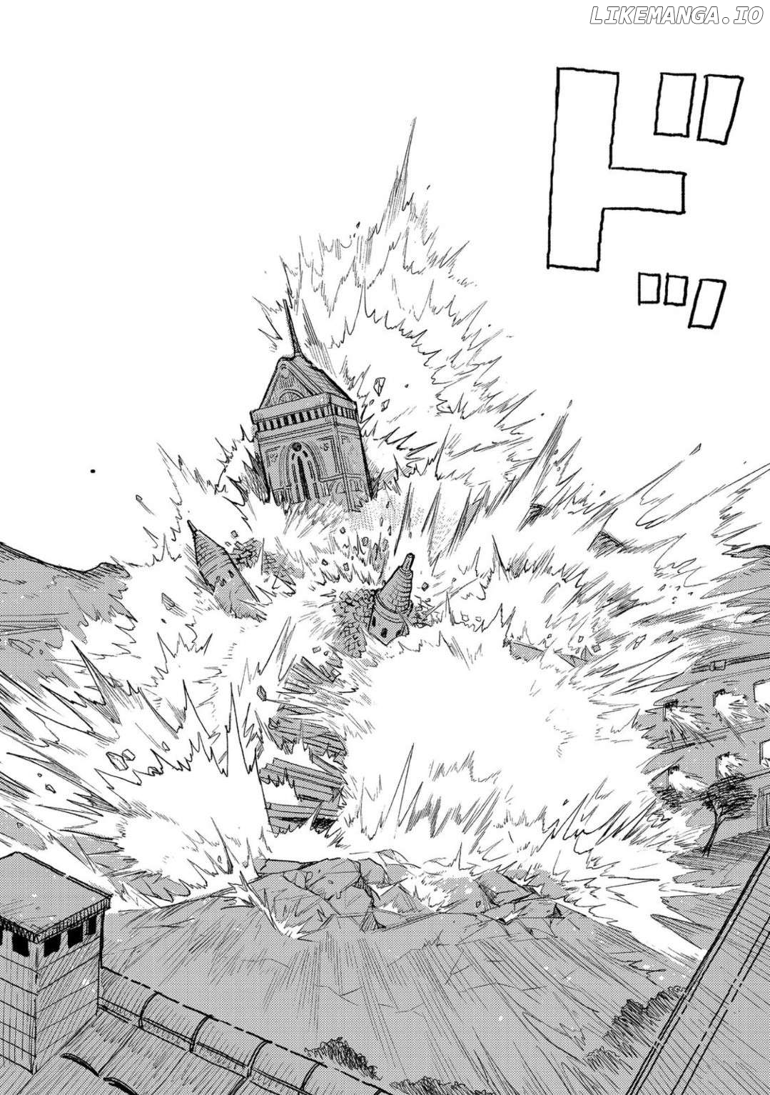 Make Way, Meiou-Sama Coming Through! Chapter 15 - page 16