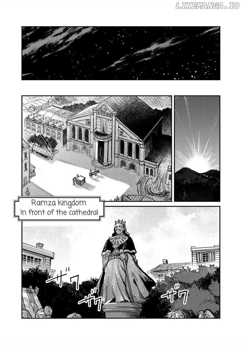 Make Way, Meiou-Sama Coming Through! Chapter 15 - page 26