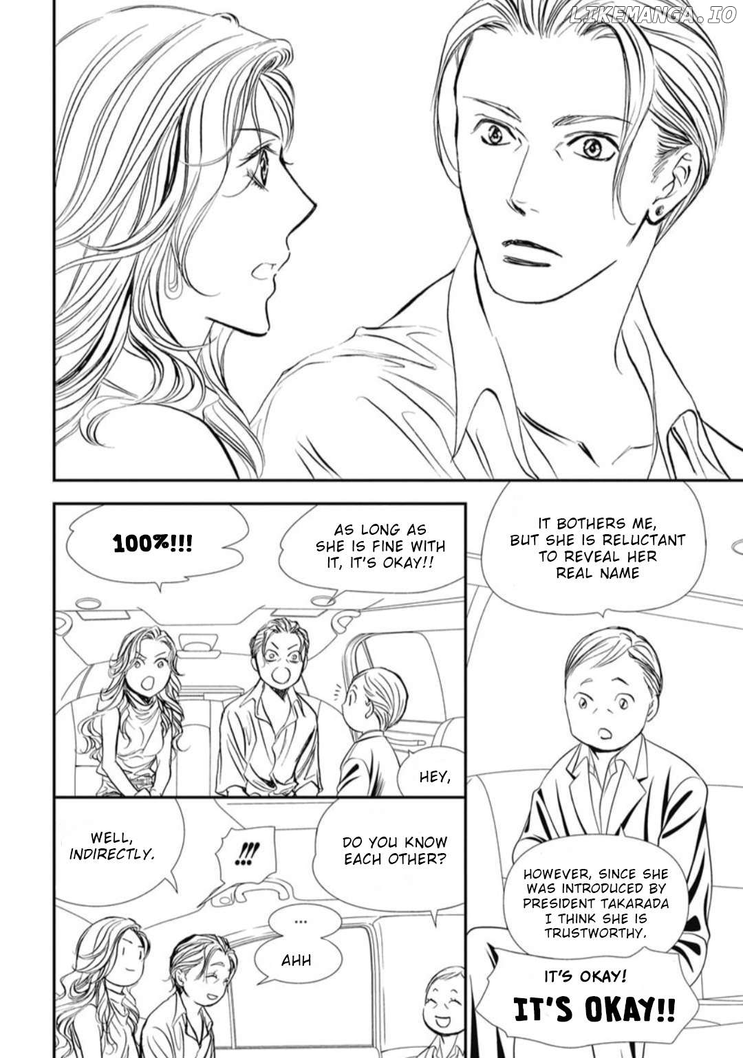 Skip Beat! Chapter 322 - page 17