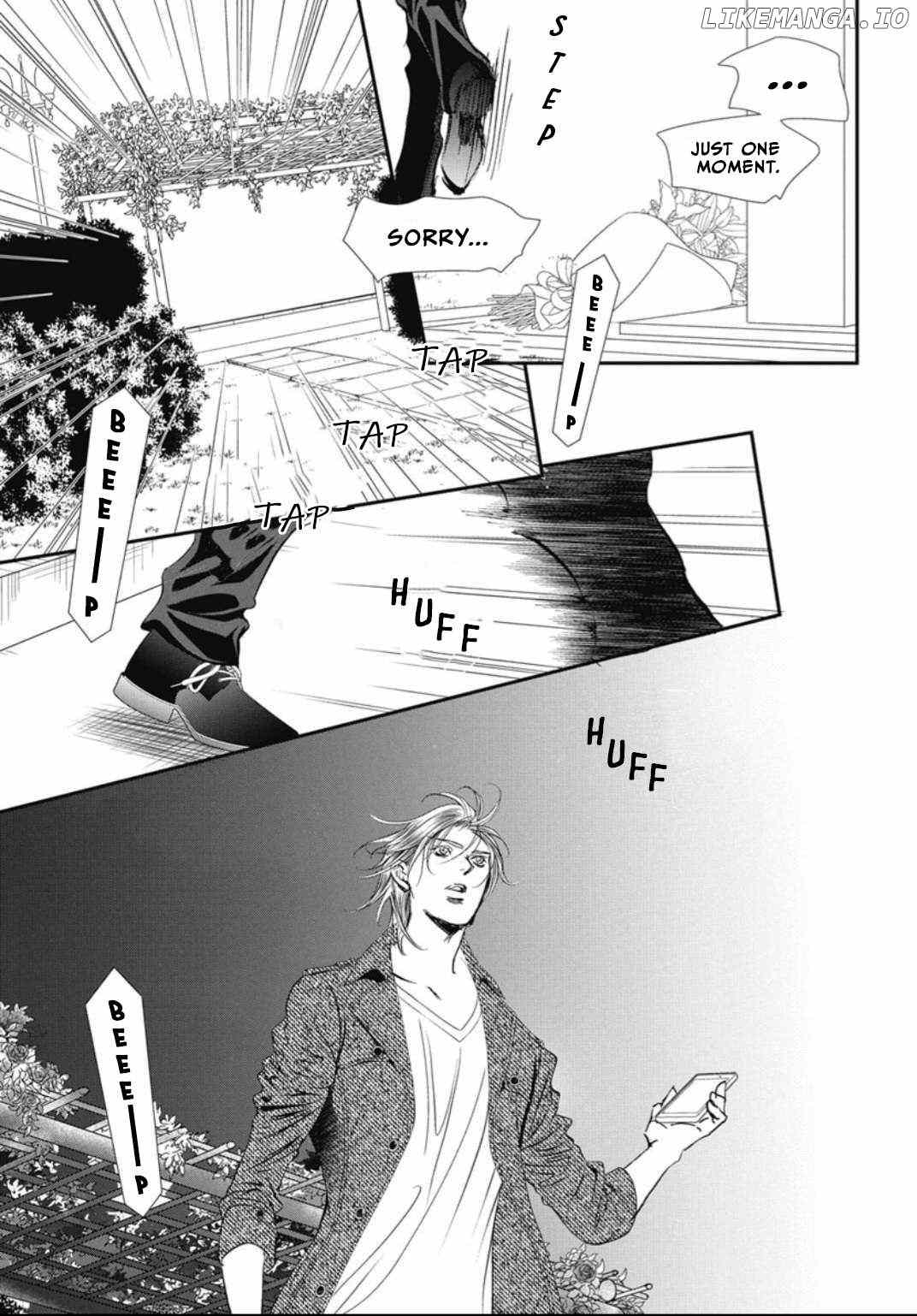 Skip Beat! Chapter 322 - page 6