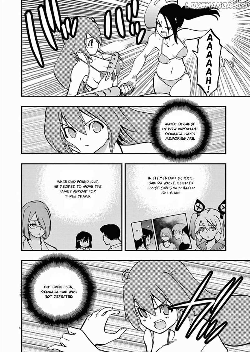 Card Girl! Maiden Summoning Undressing Wars Chapter 58 - page 6