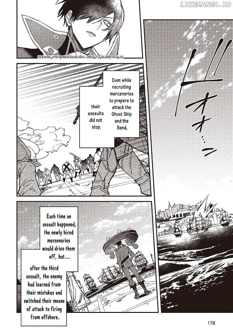 Realist Maou Niyoru Seiiki Naki Isekai Kaikaku Chapter 54 - page 11