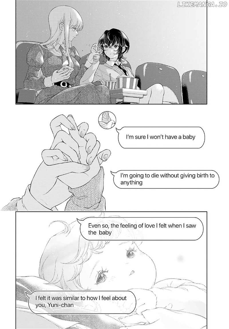 My Girlfriend’s Not Here Today Chapter 25 - page 26