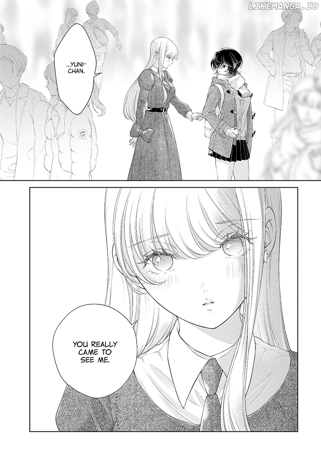 My Girlfriend’s Not Here Today Chapter 25 - page 4