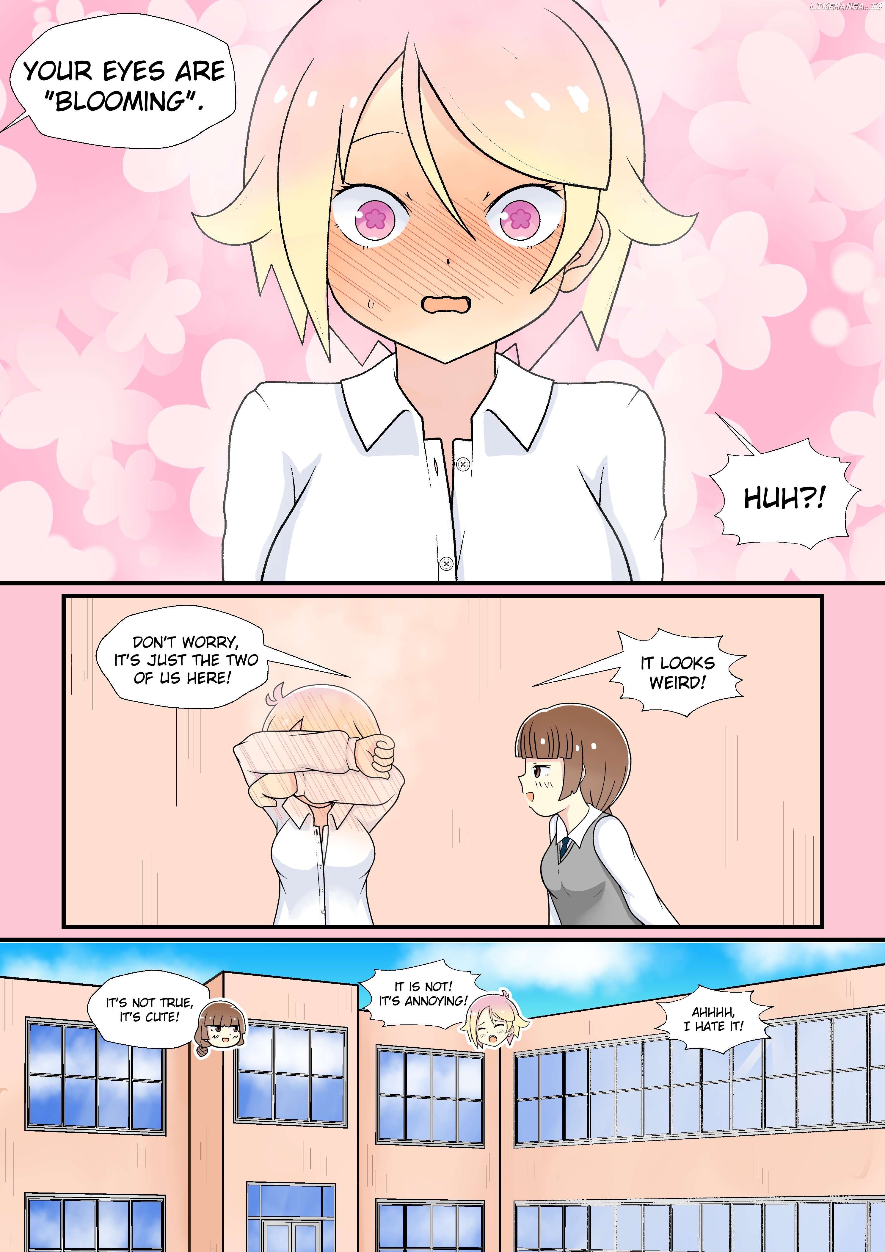 Magical Girl Chronicles Chapter 6 - page 4