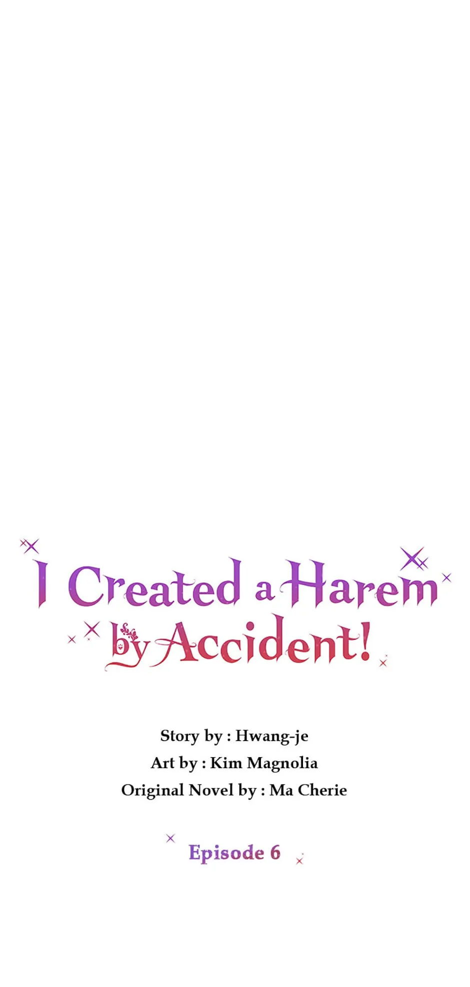 I Created a Harem by Accident! Chapter 6 - page 31