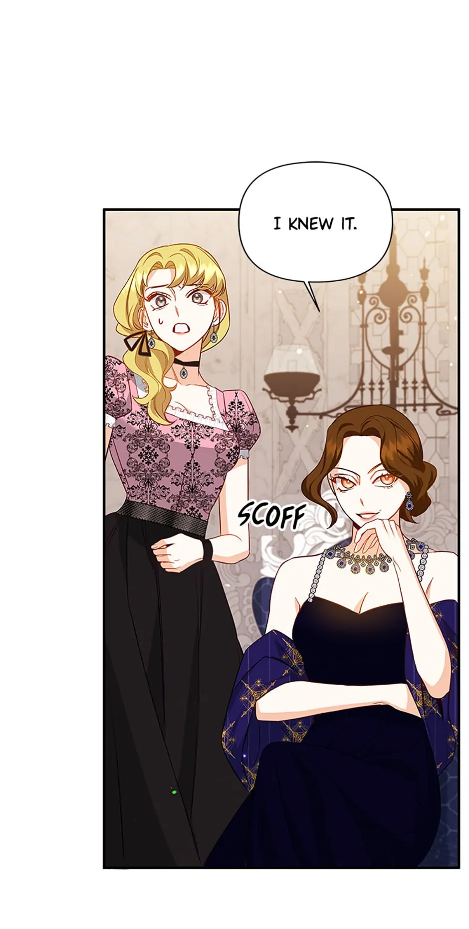 I Created a Harem by Accident! Chapter 6 - page 58