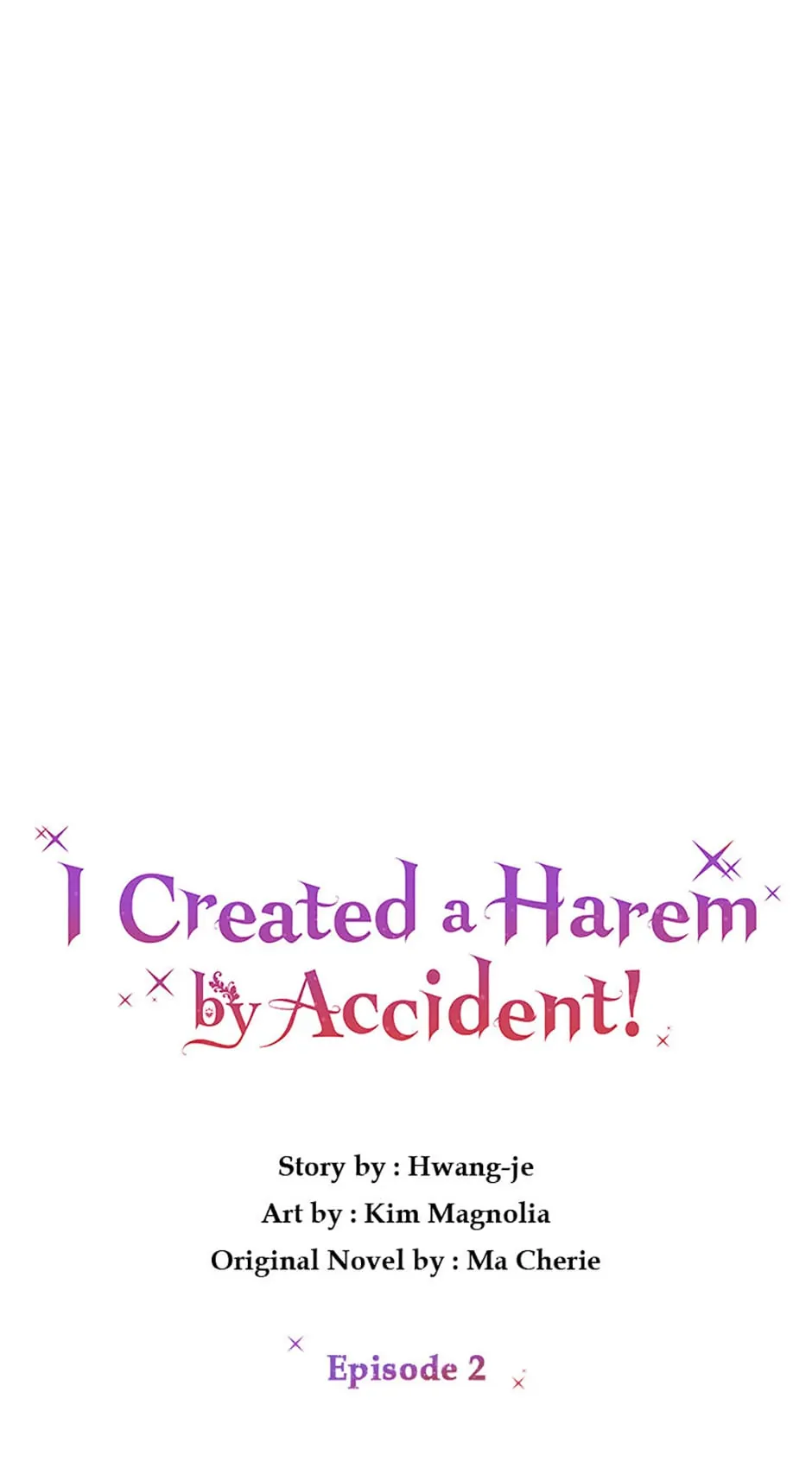 I Created a Harem by Accident! Chapter 2 - page 17