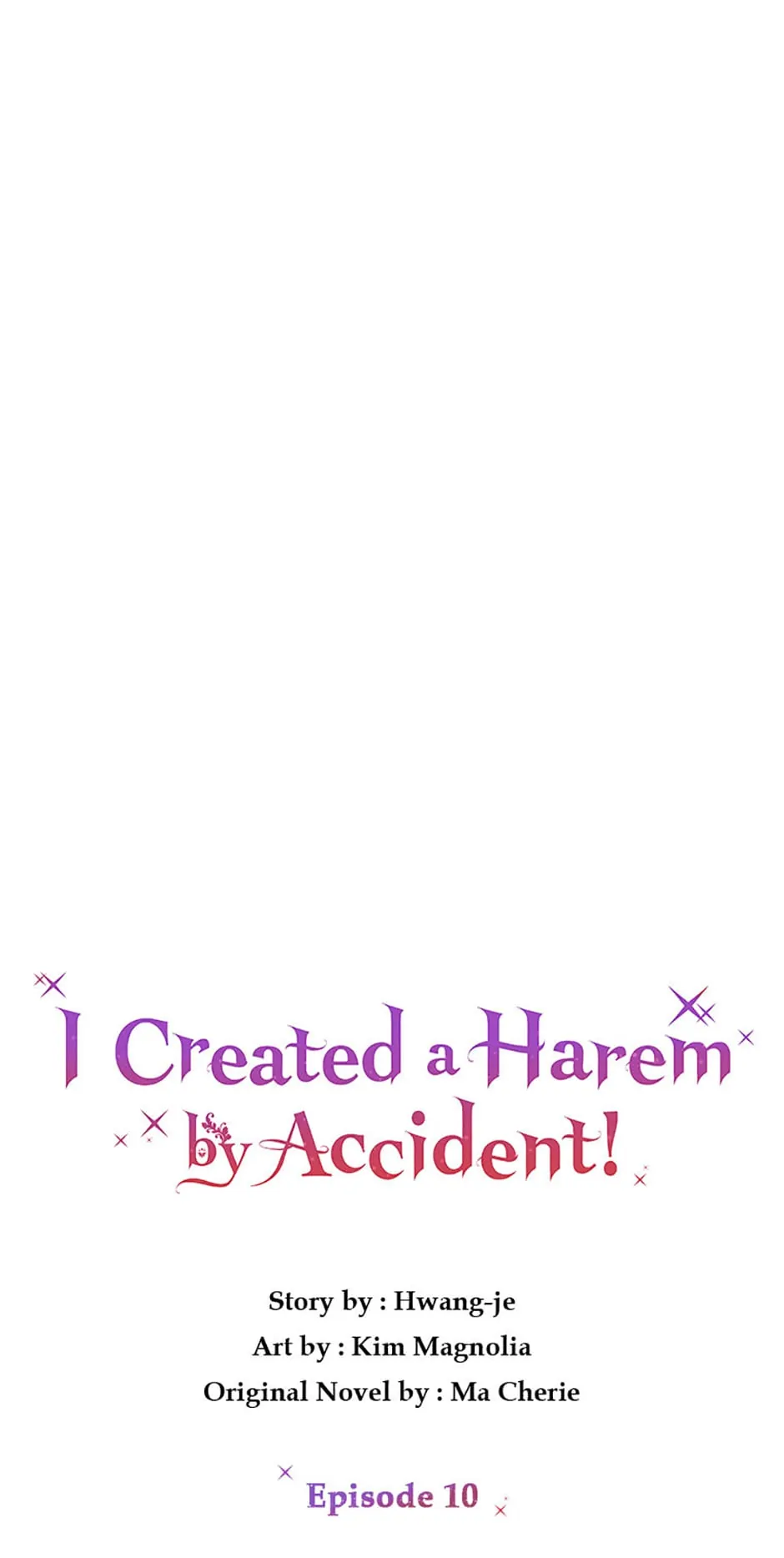 I Created a Harem by Accident! Chapter 10 - page 5