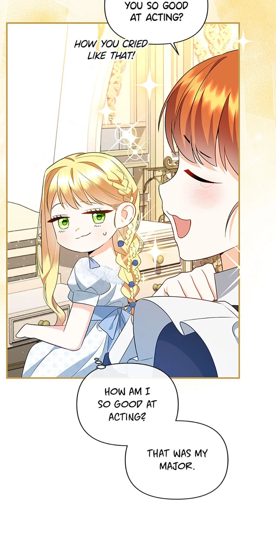 I Created a Harem by Accident! Chapter 15 - page 86