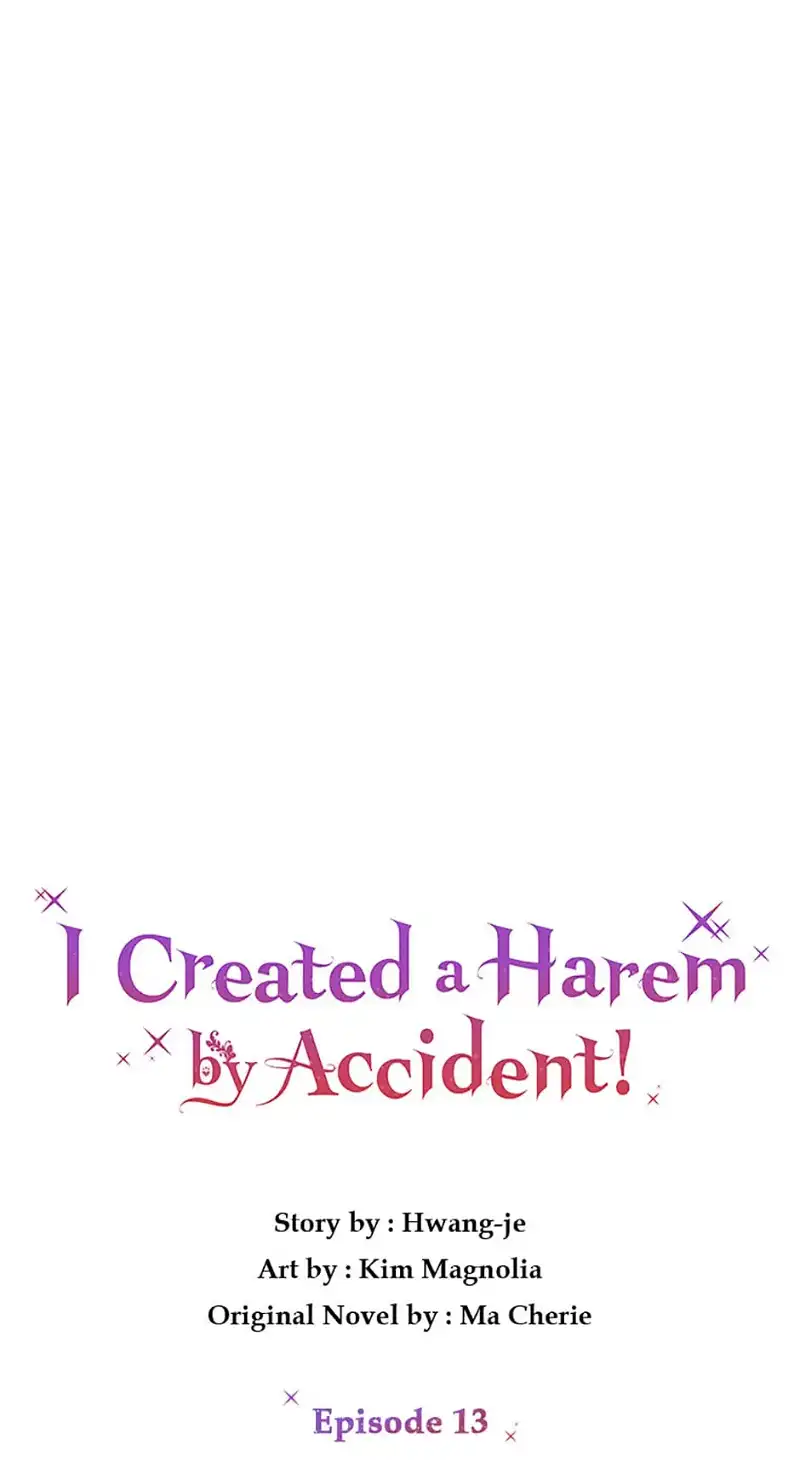 I Created a Harem by Accident! Chapter 13 - page 11