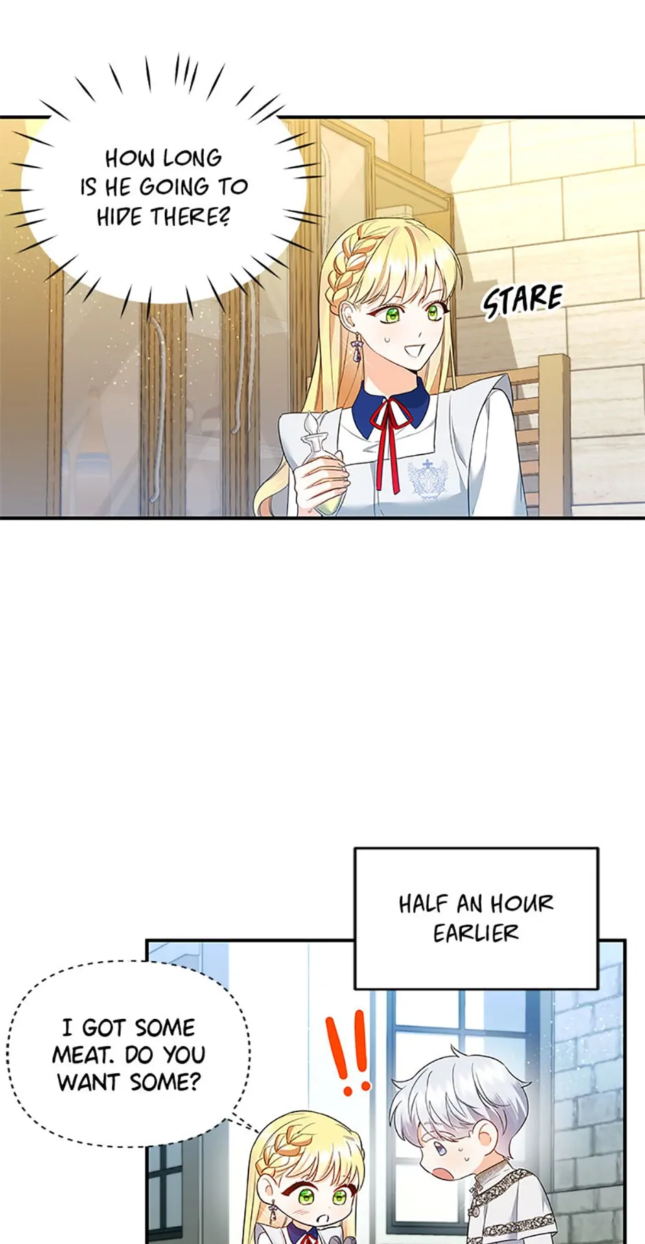 I Created a Harem by Accident! Chapter 11 - page 7