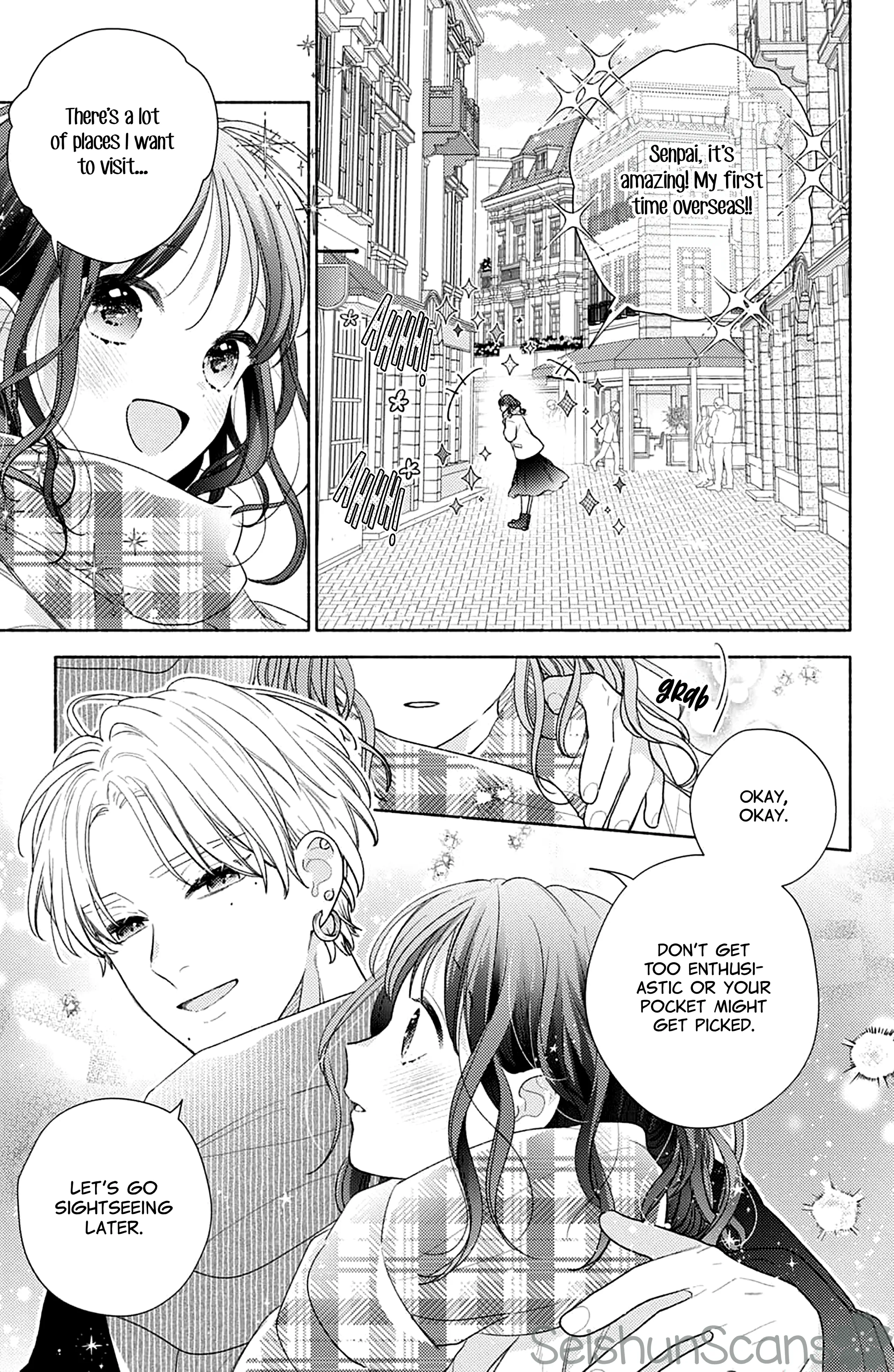 Please Kiss Sweet Me Chapter 13 - page 13