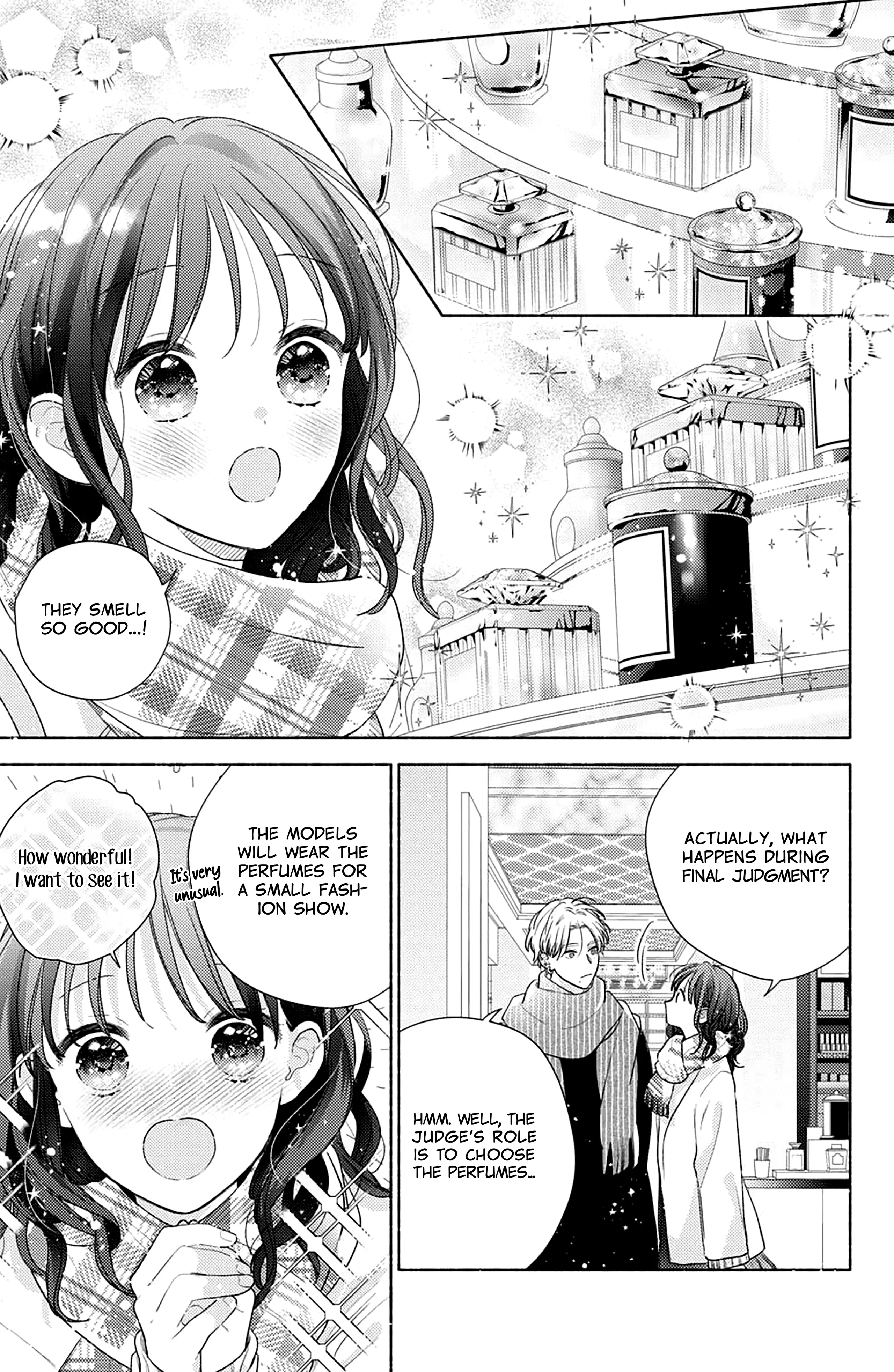 Please Kiss Sweet Me Chapter 13 - page 15