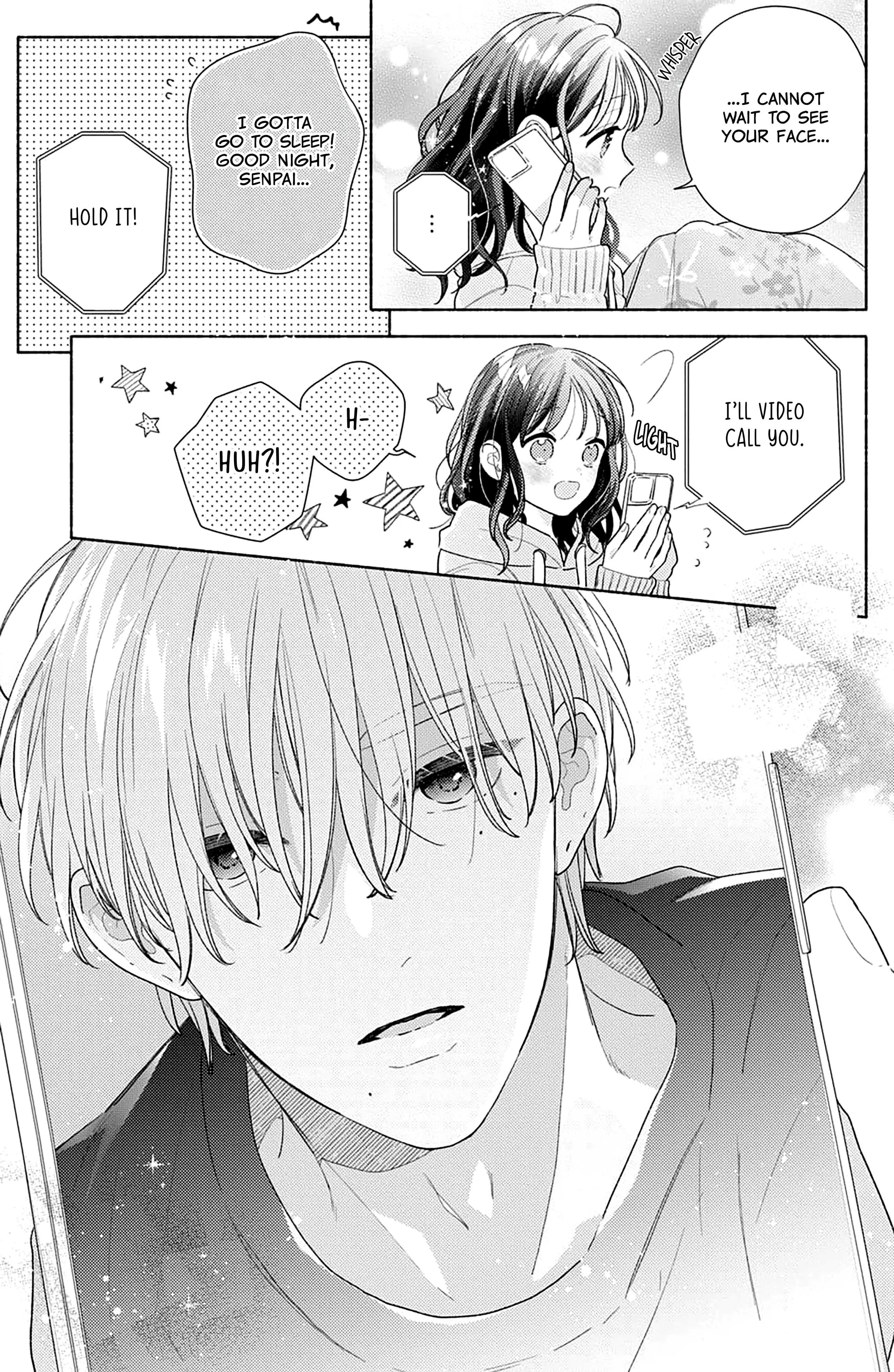 Please Kiss Sweet Me Chapter 13 - page 9