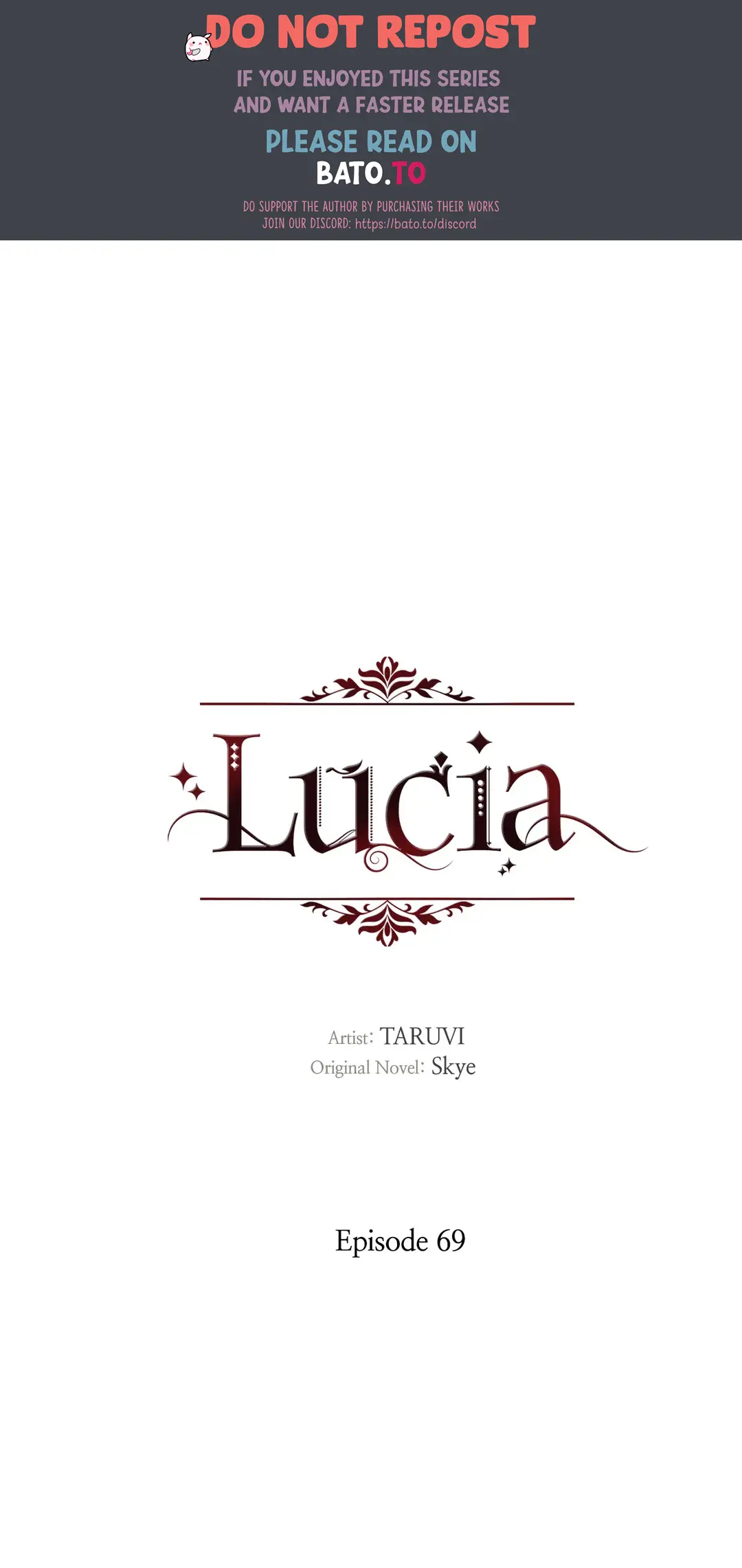 Lucia Chapter 69 - page 1